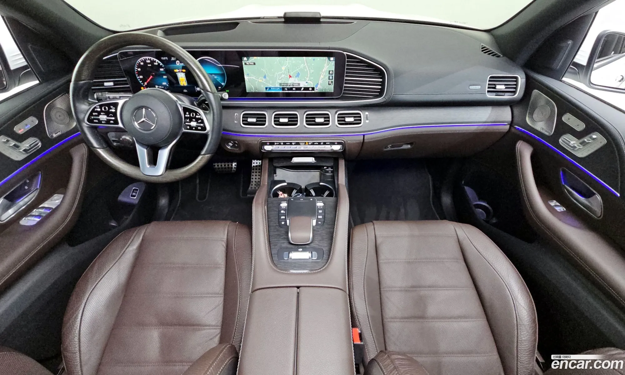 Mercedes-Benz GLS-Class X167 2022 — 8