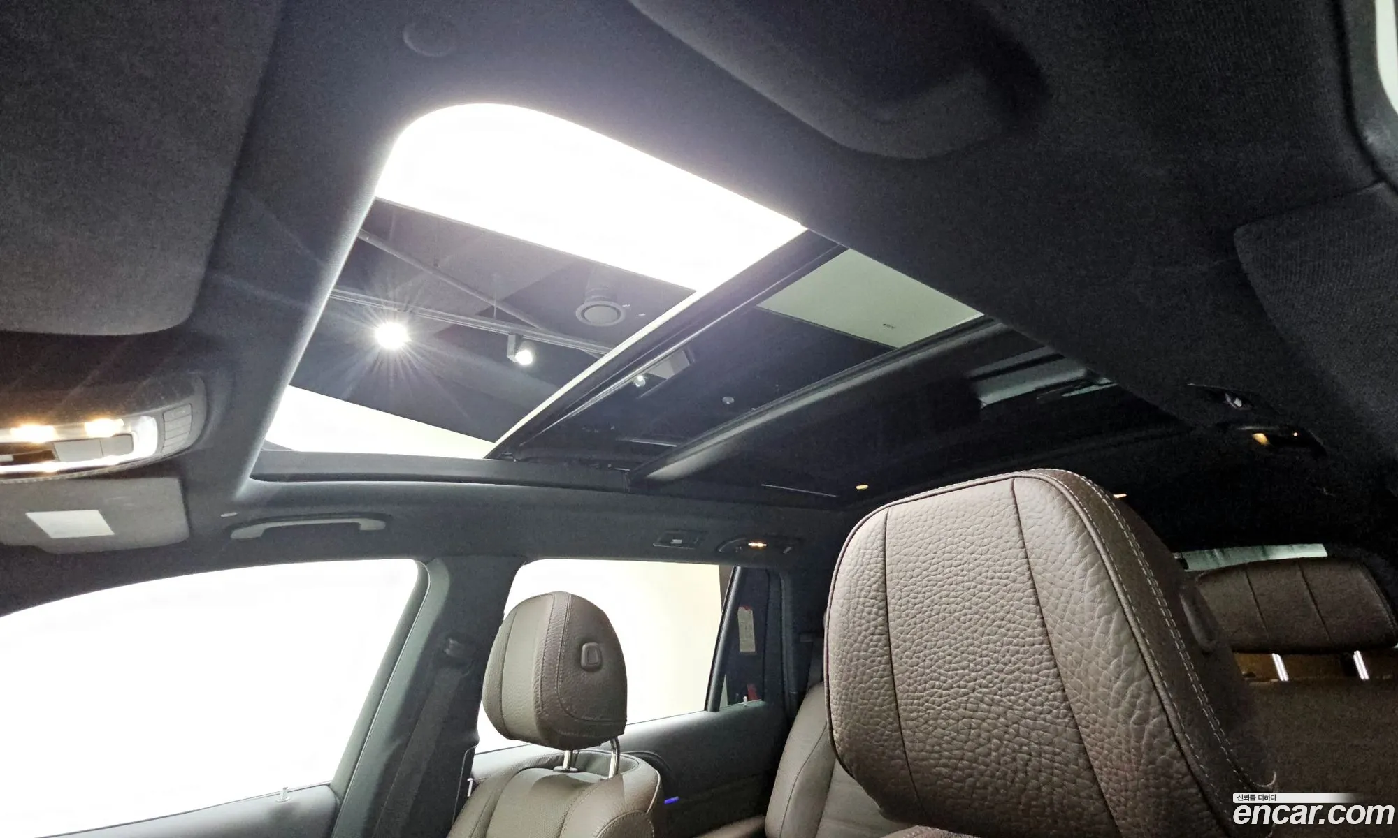 Mercedes-Benz GLS-Class X167 2022 — 2
