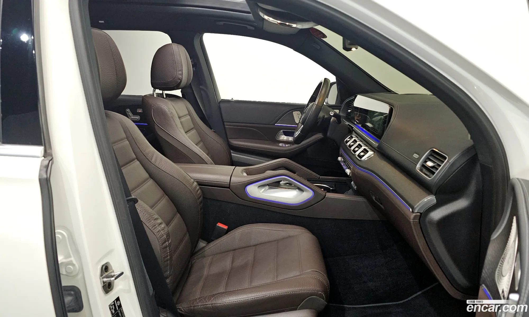 Mercedes-Benz GLS-Class X167 2022 — 13