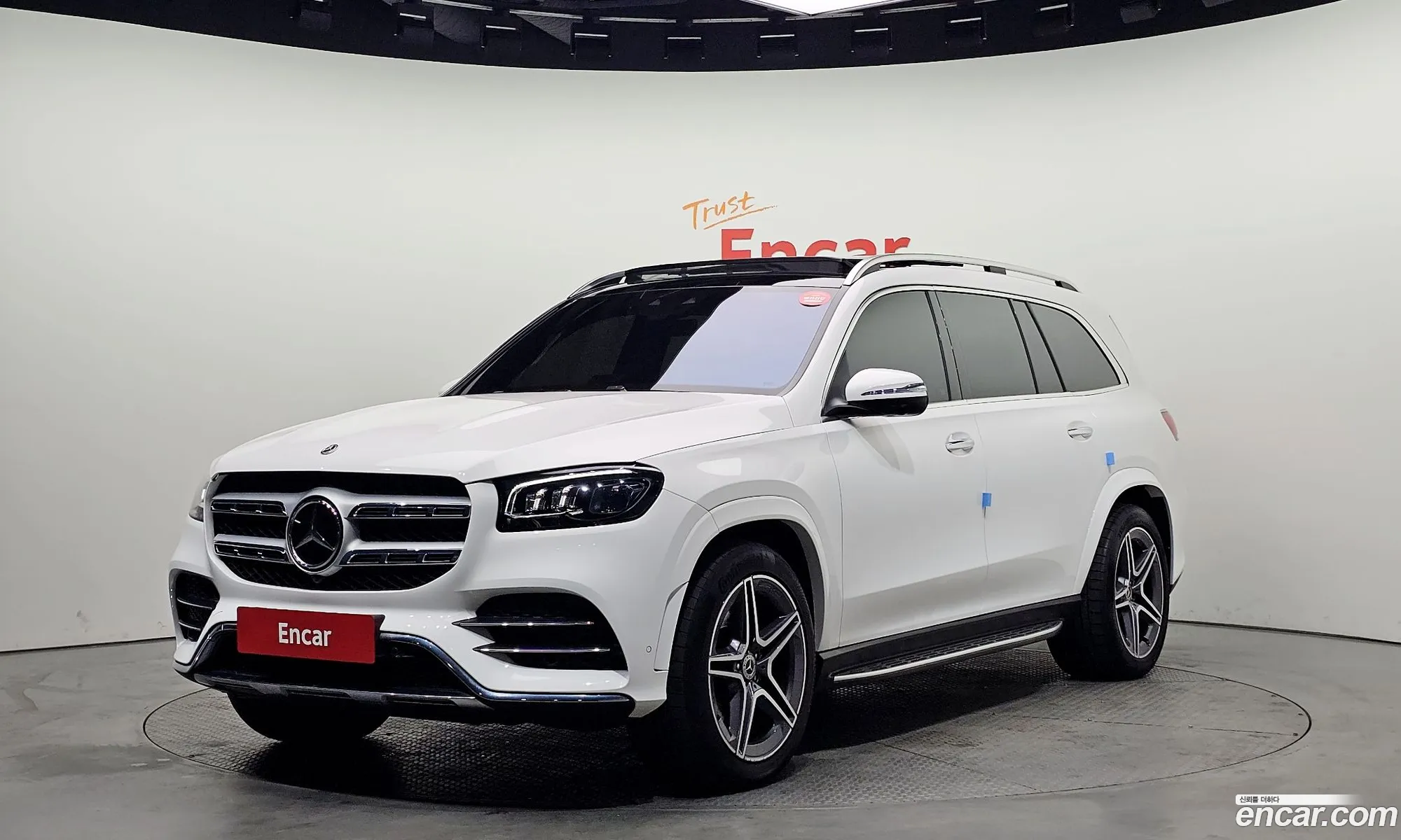 Mercedes-Benz GLS-Class X167 2022 — 19