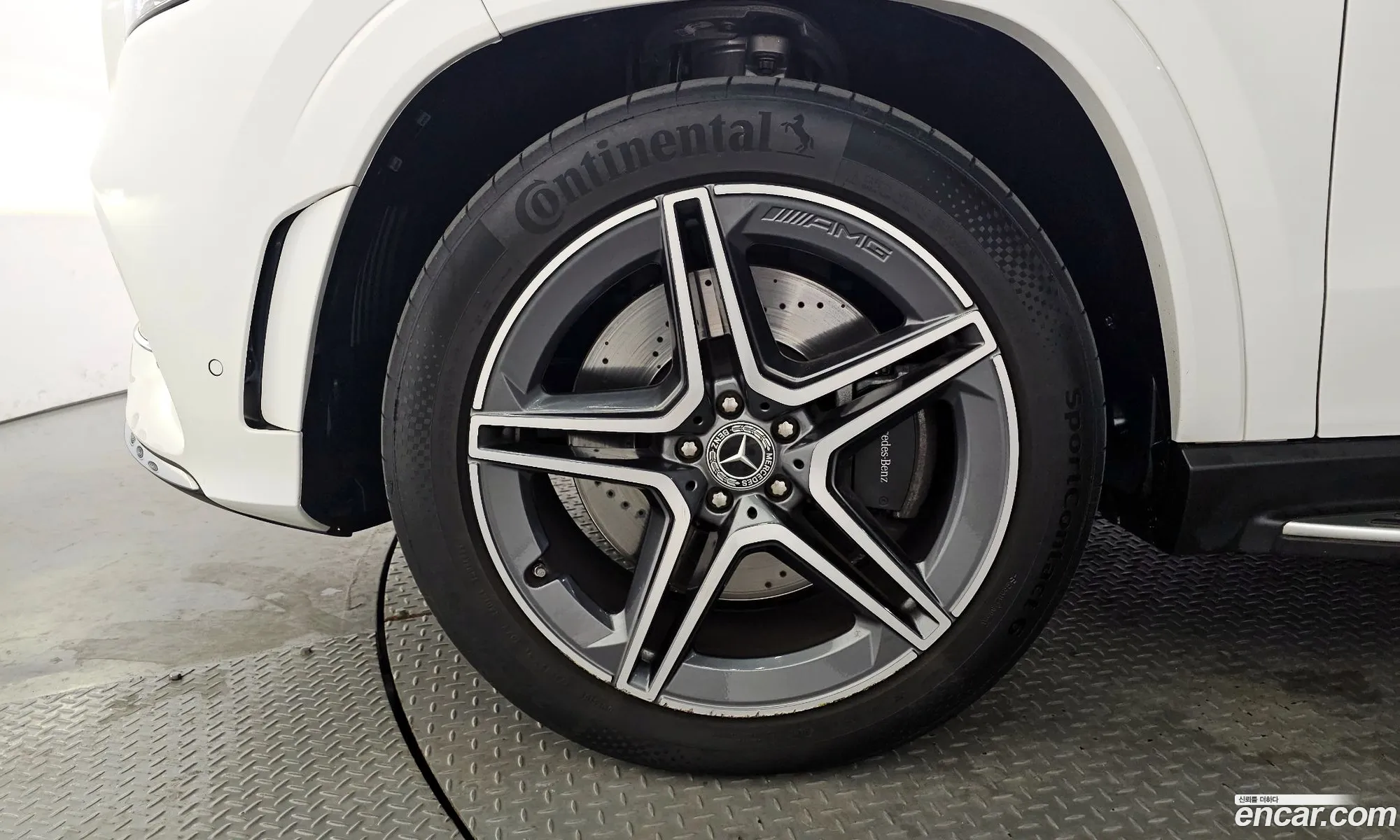 Mercedes-Benz GLS-Class X167 2022 — 4