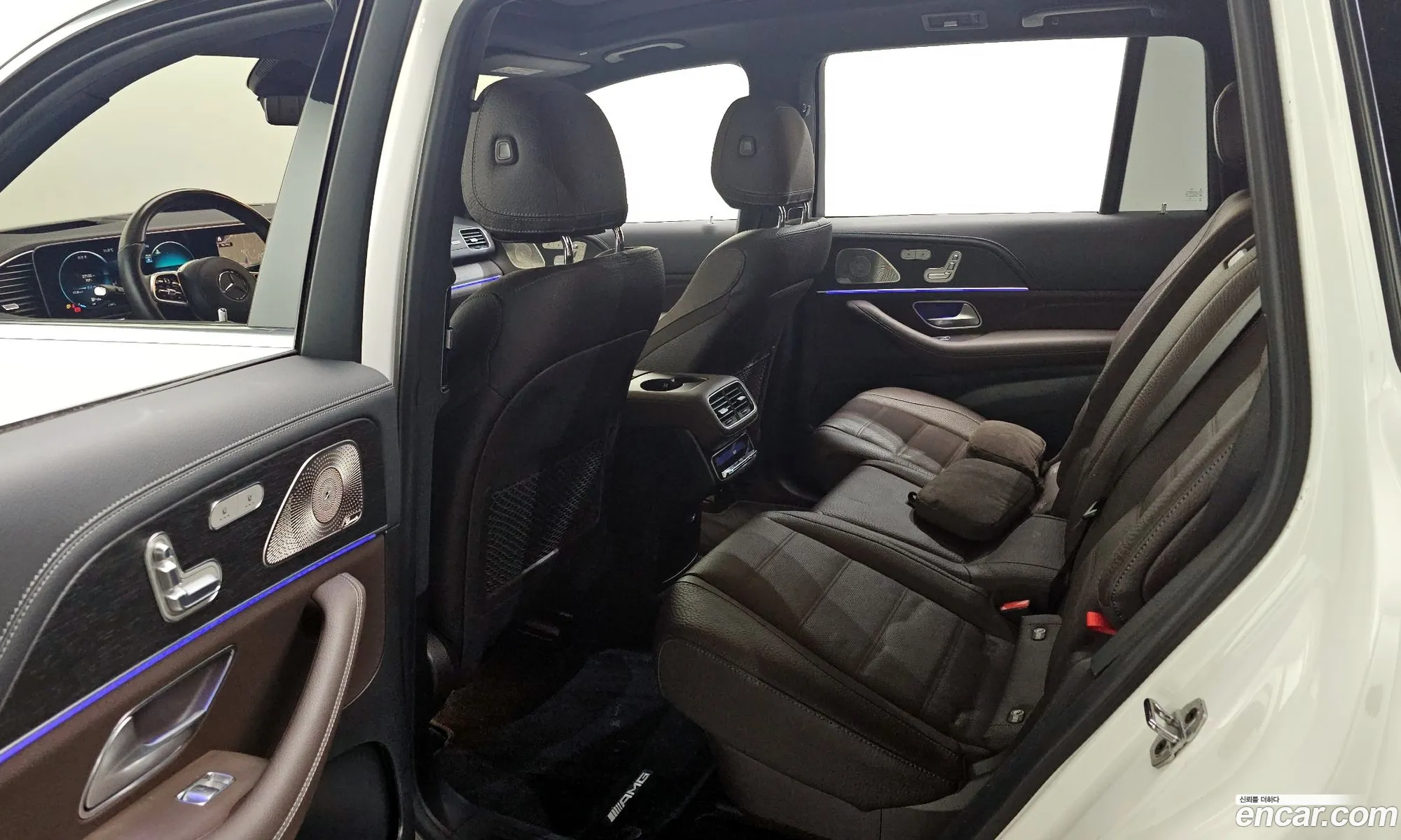 Mercedes-Benz GLS-Class X167 2022 — 5