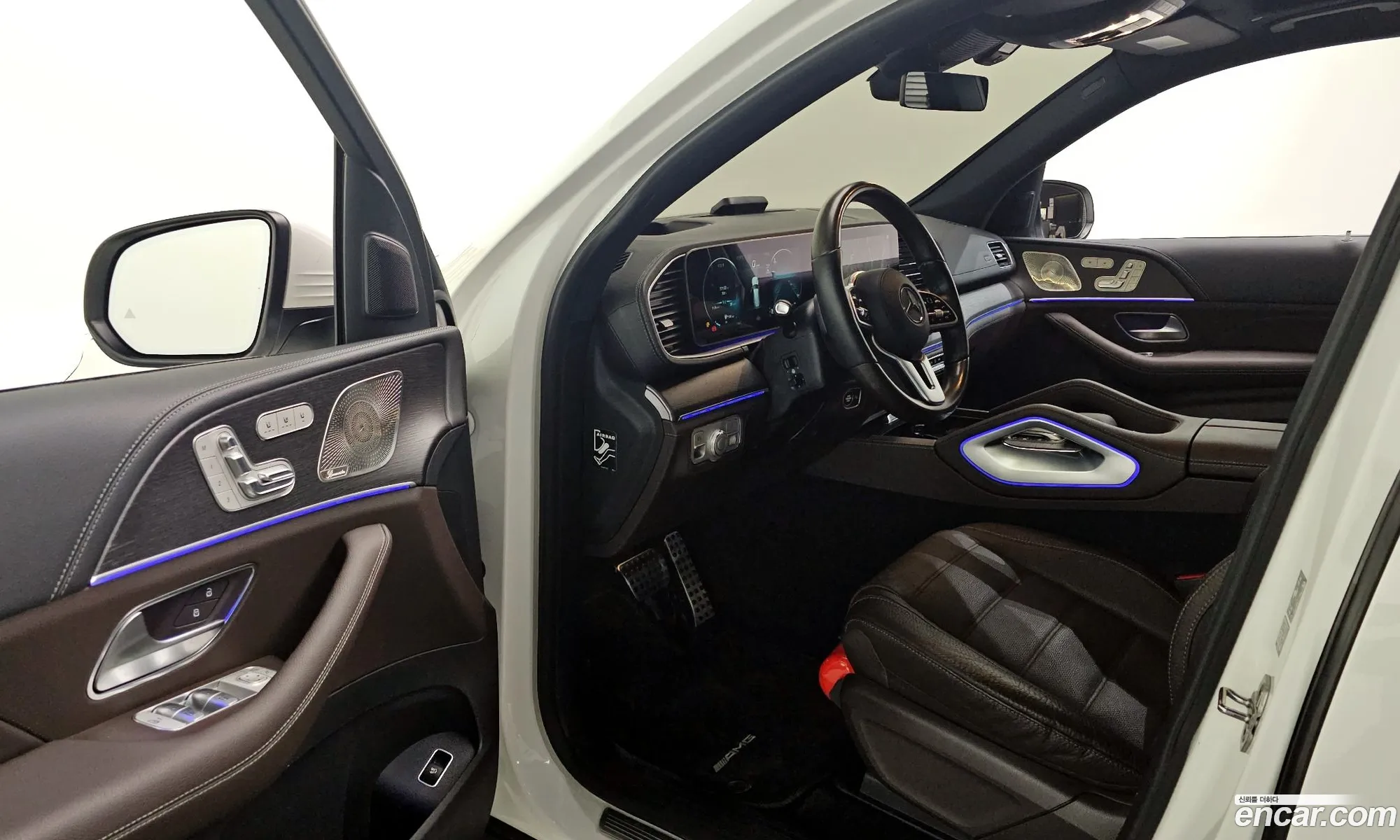 Mercedes-Benz GLS-Class X167 2022 — 14