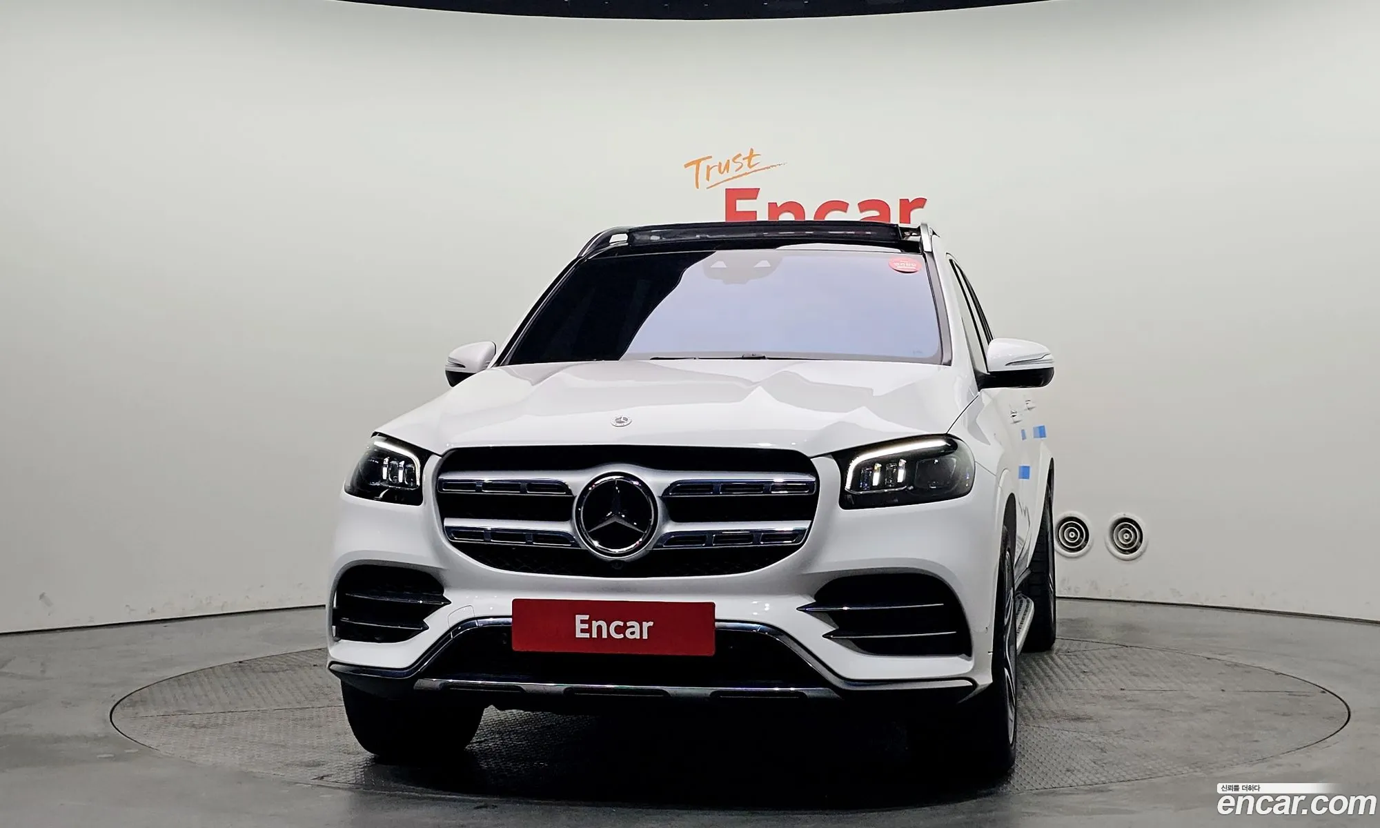 Mercedes-Benz GLS-Class X167 2022 — 7