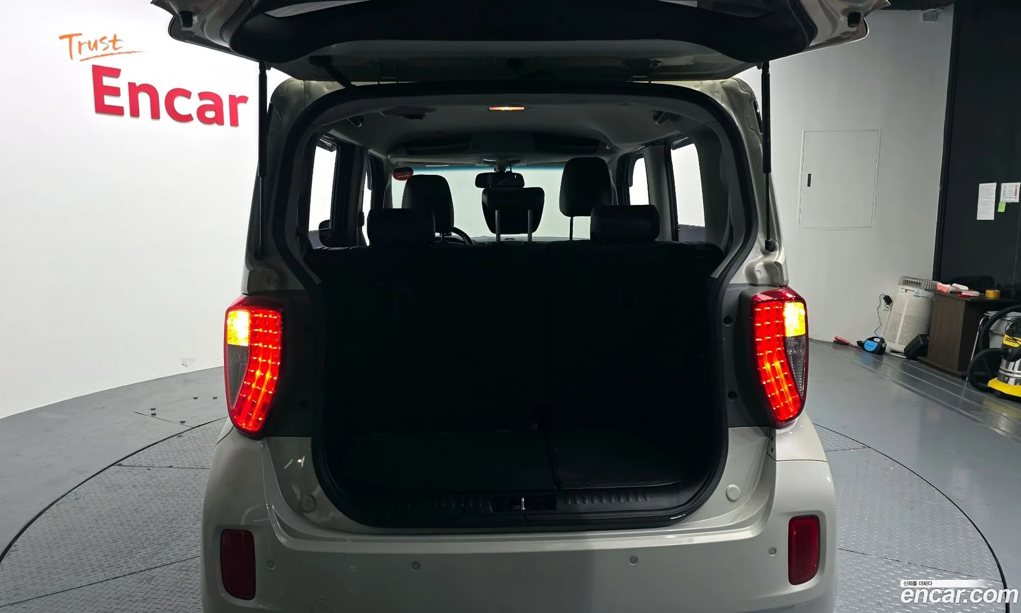 Kia Ray 2015 — 8