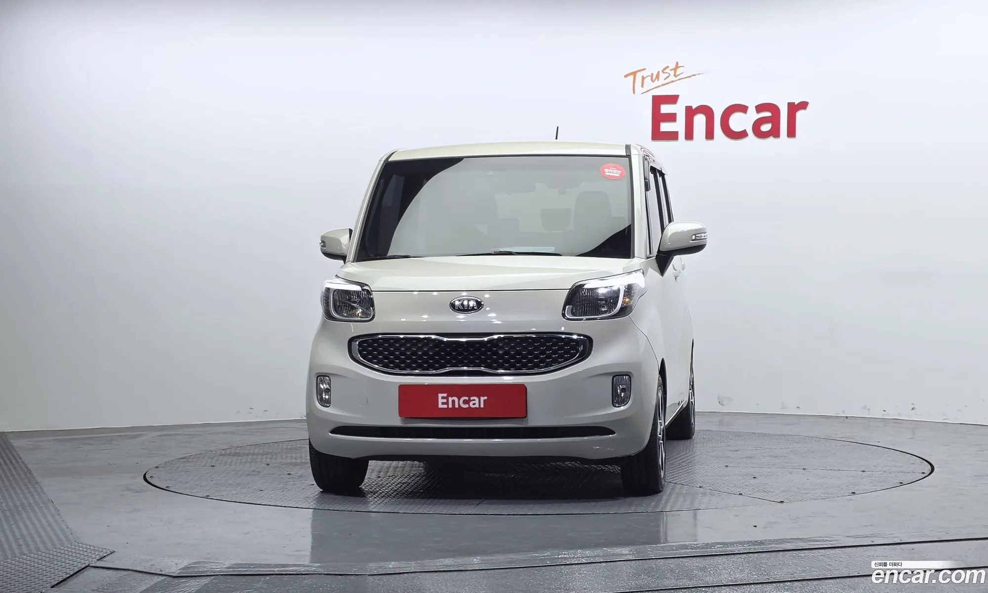 Kia Ray 2015 — 2
