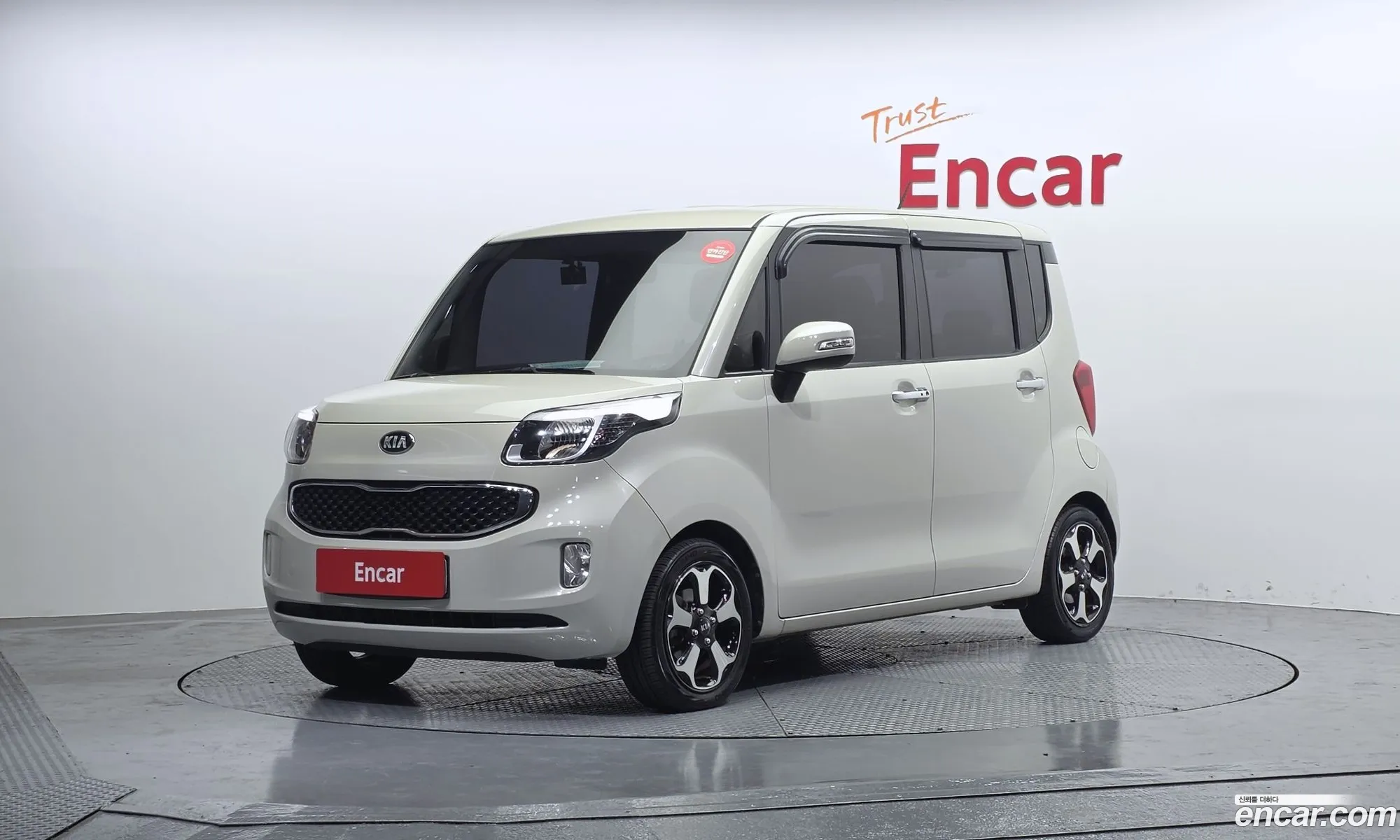 Kia Ray 2015 — 19