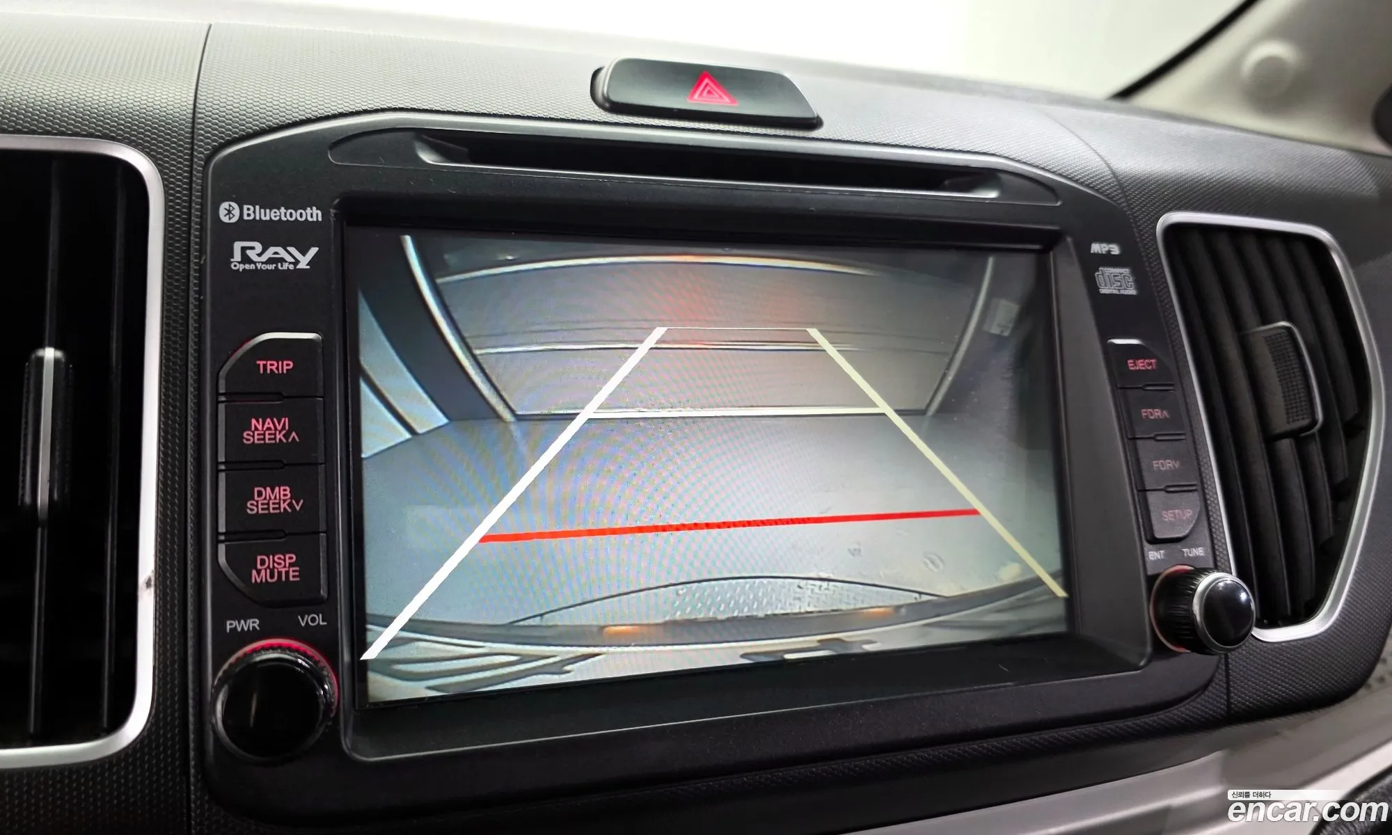 Kia Ray 2015 — 15
