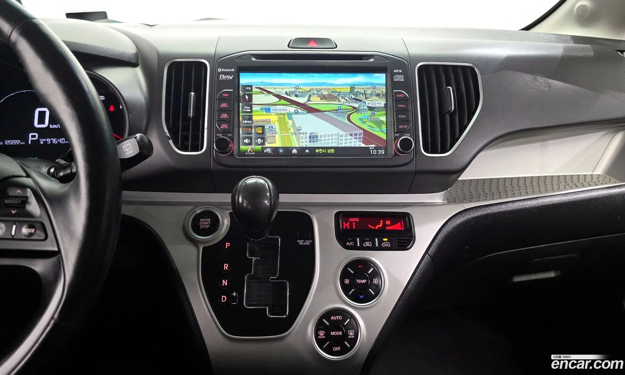 Kia Ray 2015 — 7