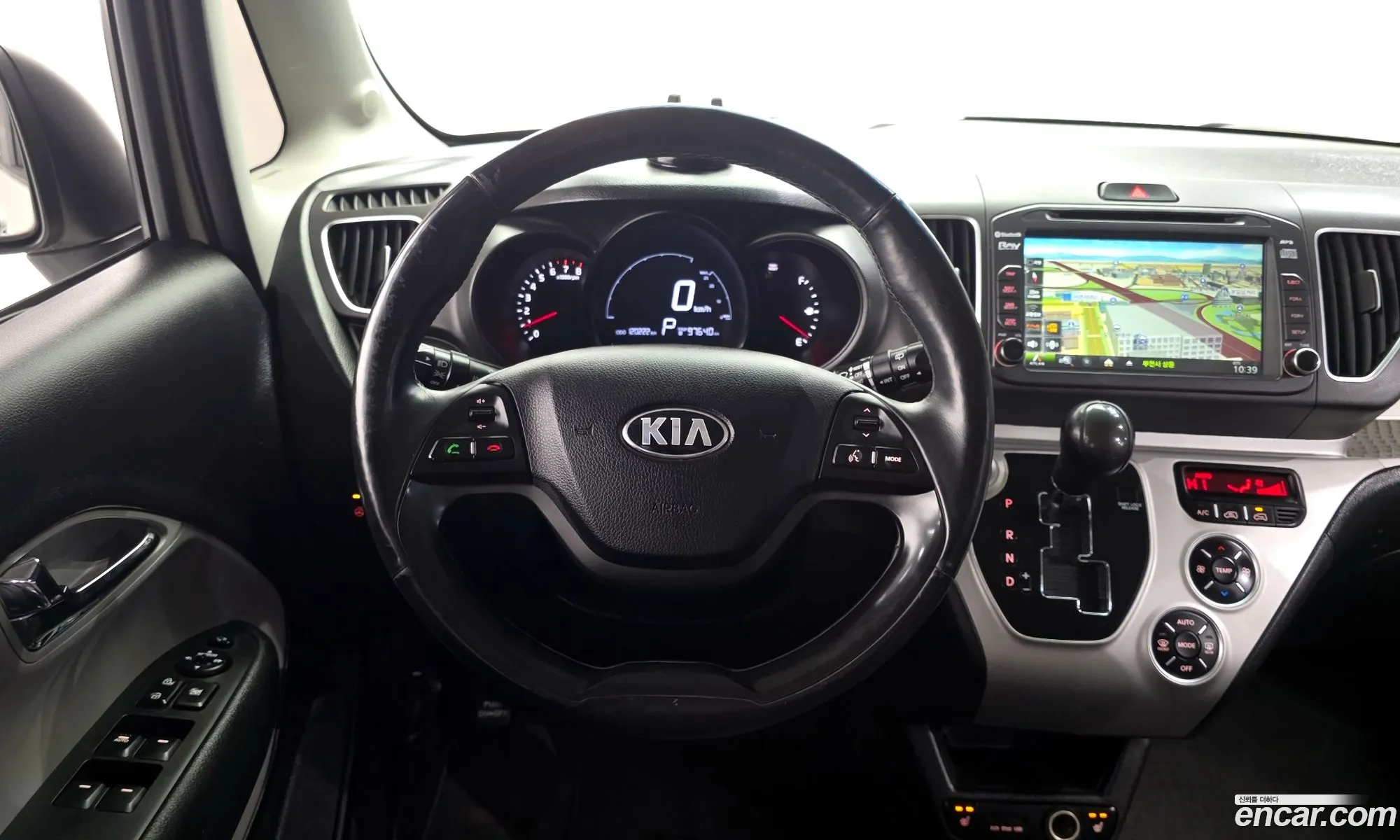 Kia Ray 2015 — 4