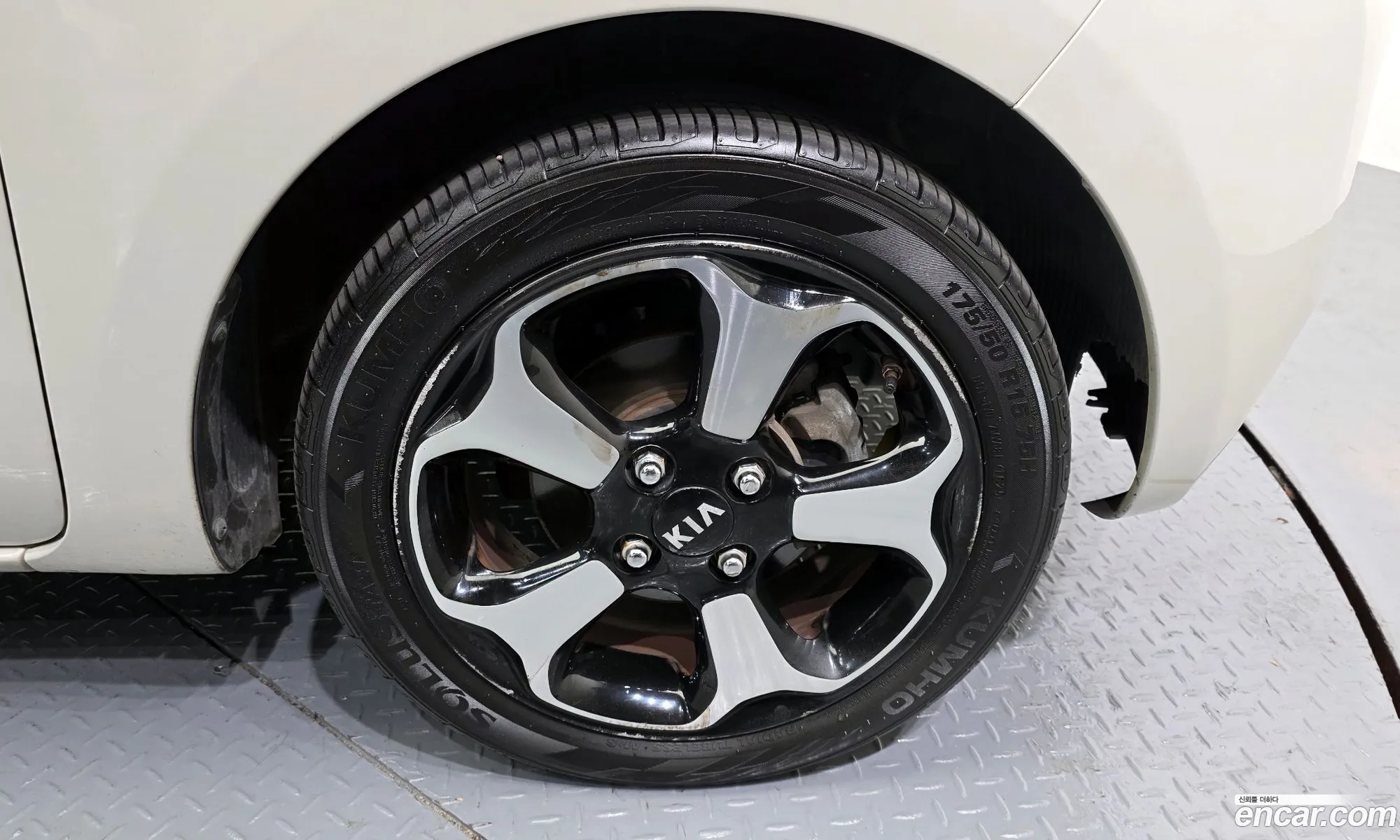 Kia Ray 2015 — 18