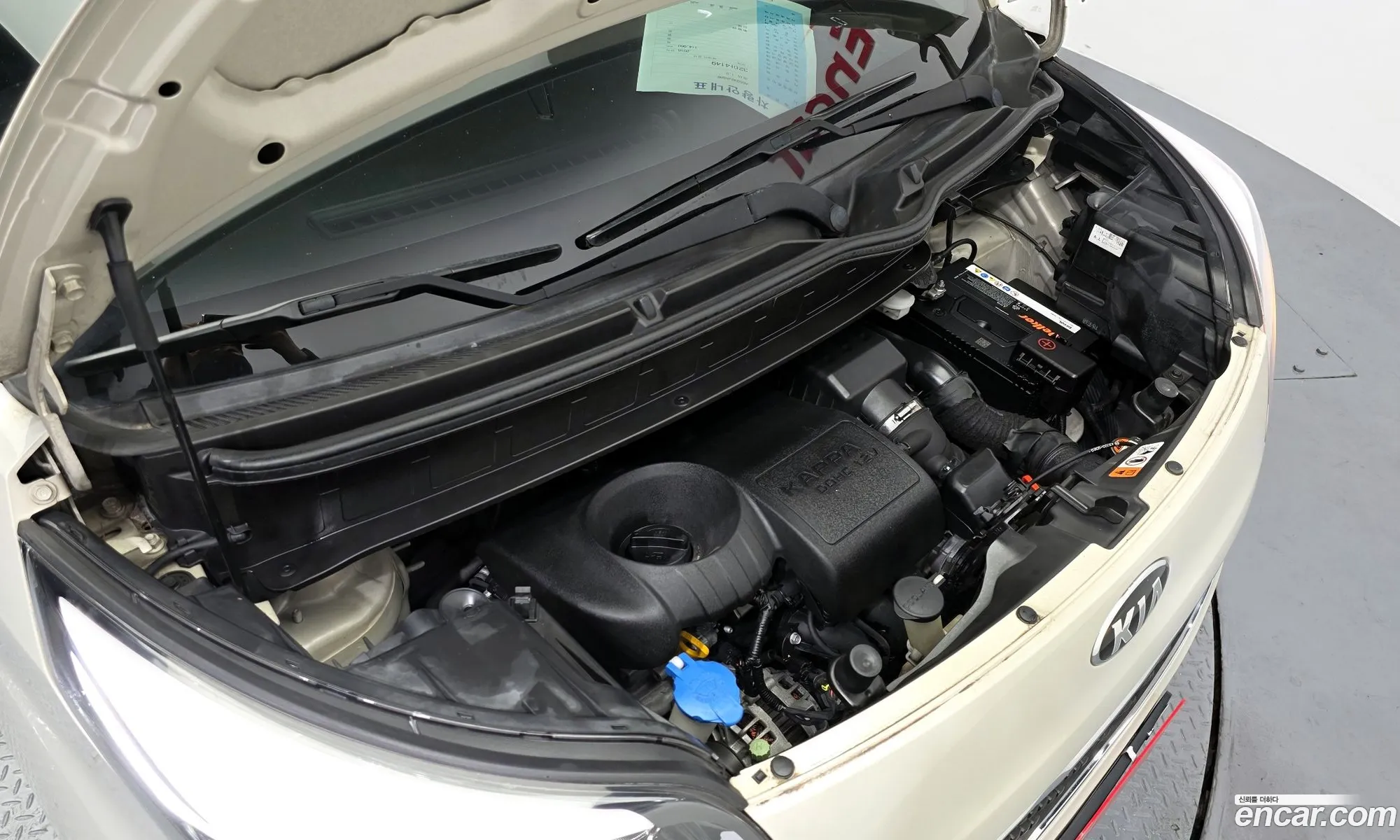 Kia Ray 2015 — 13