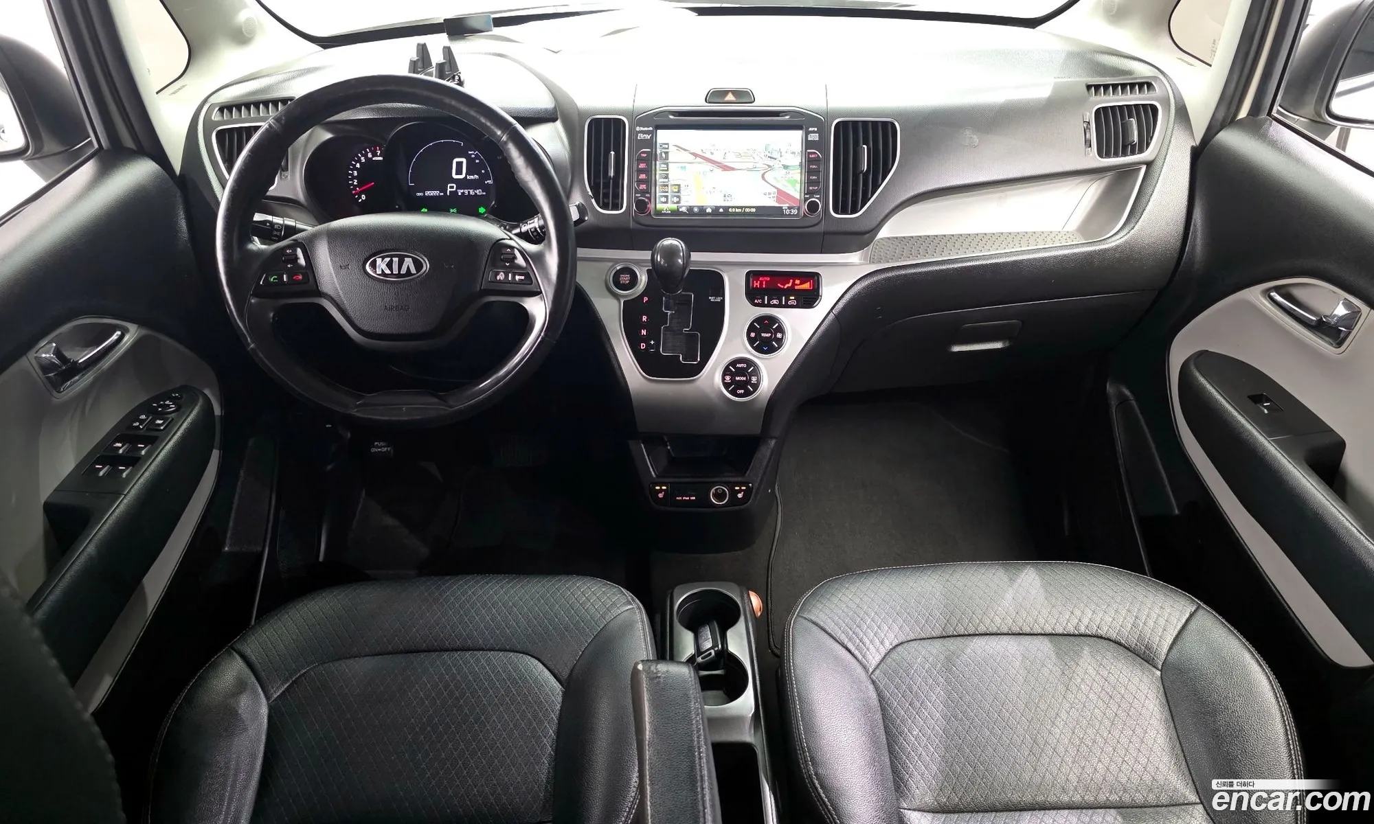 Kia Ray 2015 — 10