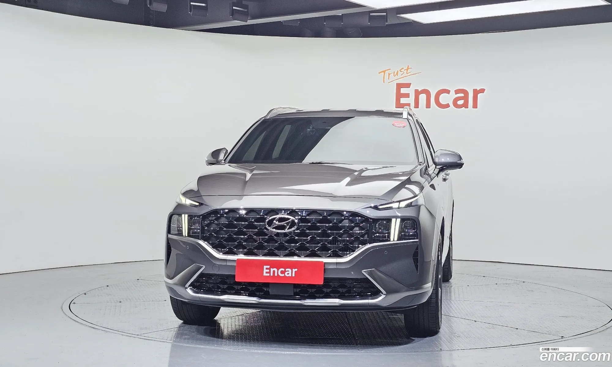 Hyundai Santa Fe 2022 — 13