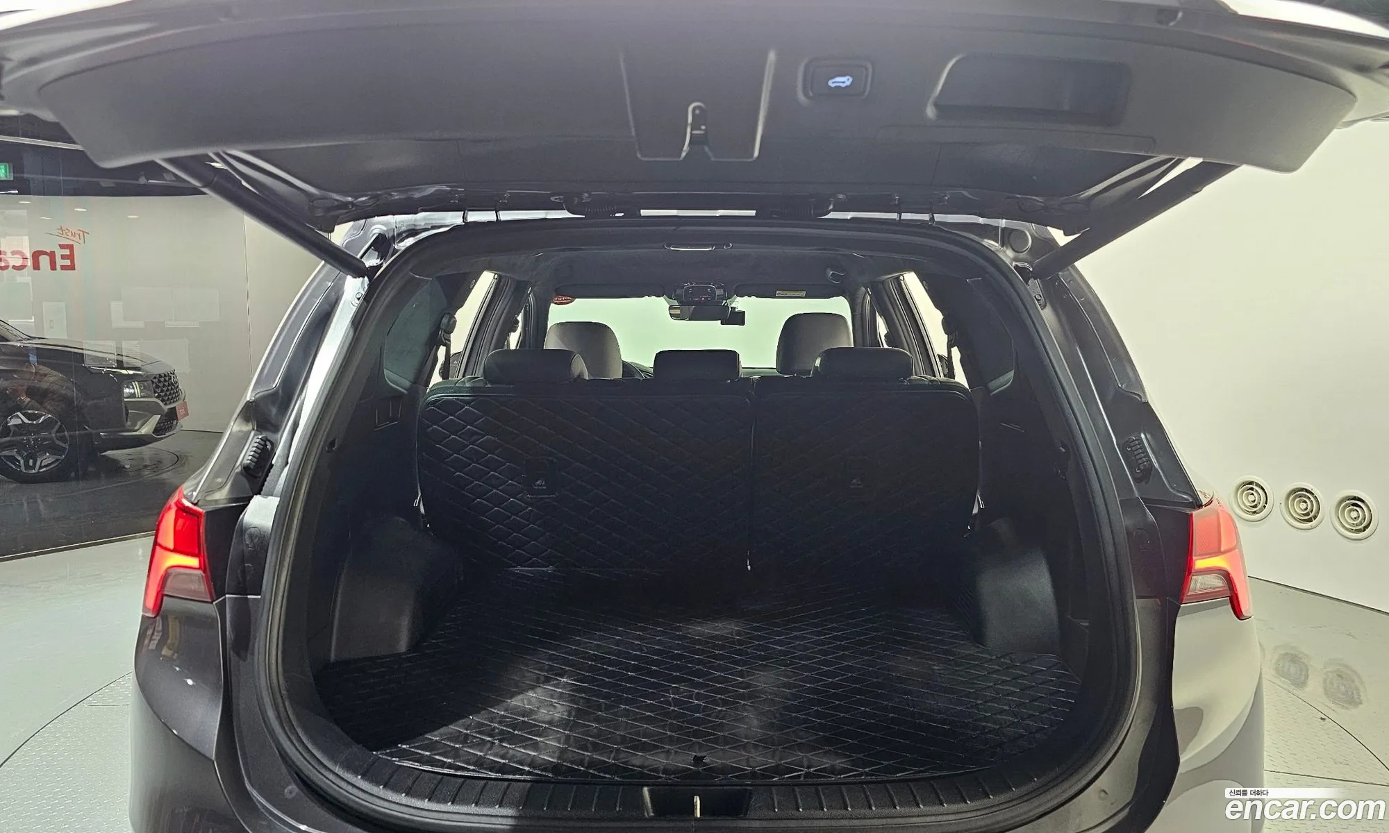 Hyundai Santa Fe 2022 — 9