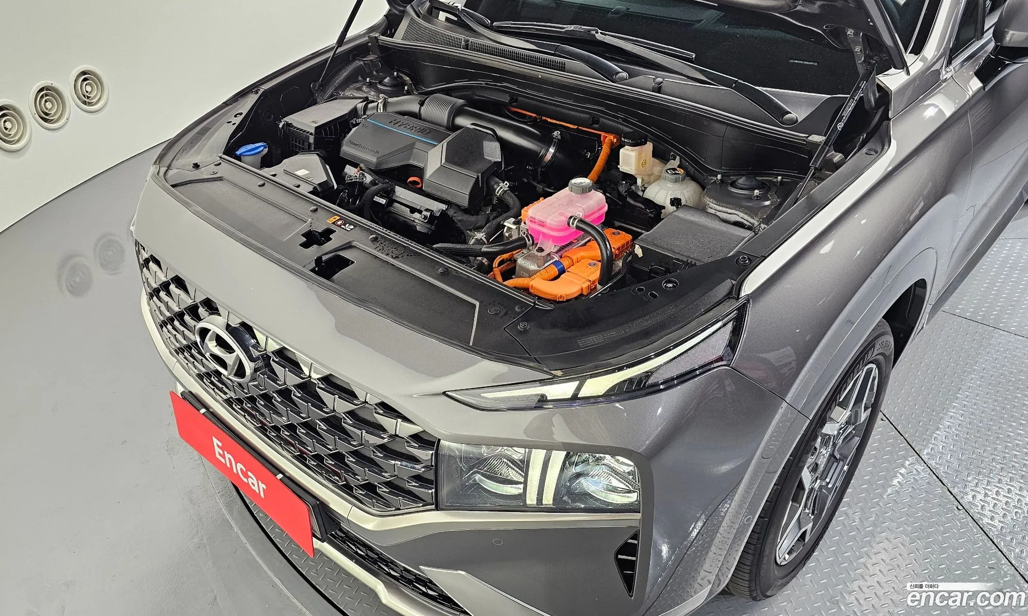 Hyundai Santa Fe 2022 — 3