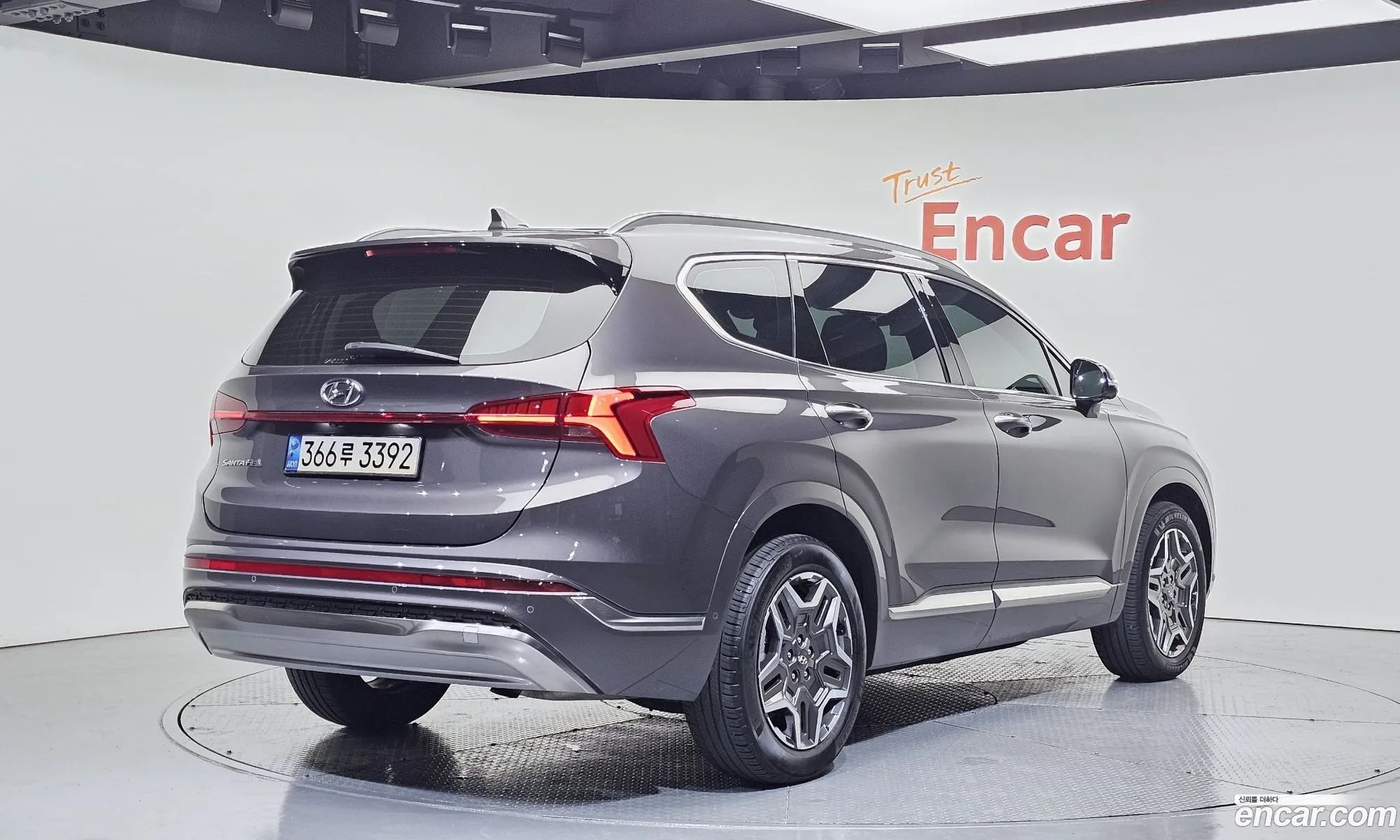Hyundai Santa Fe 2022 — 20