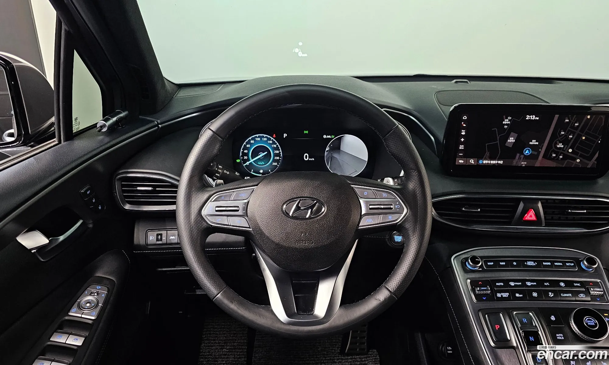 Hyundai Santa Fe 2022 — 11