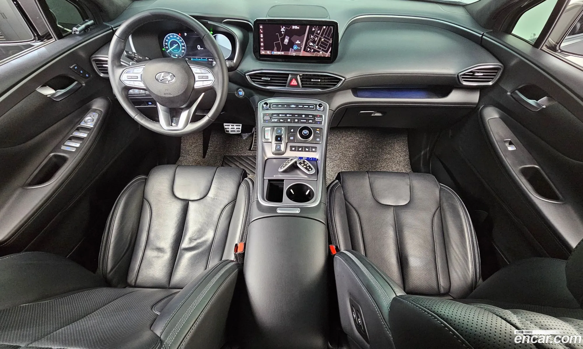 Hyundai Santa Fe 2022 — 10
