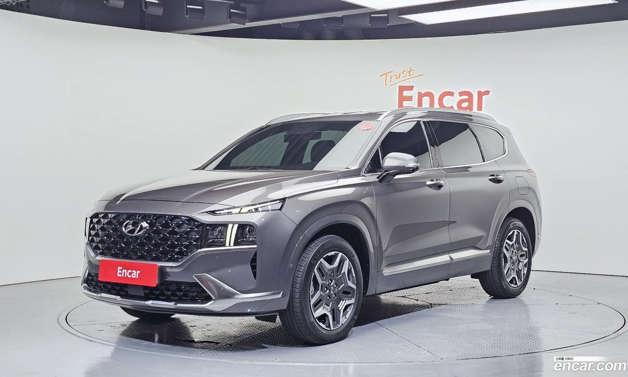 Hyundai Santa Fe 2022 — 15