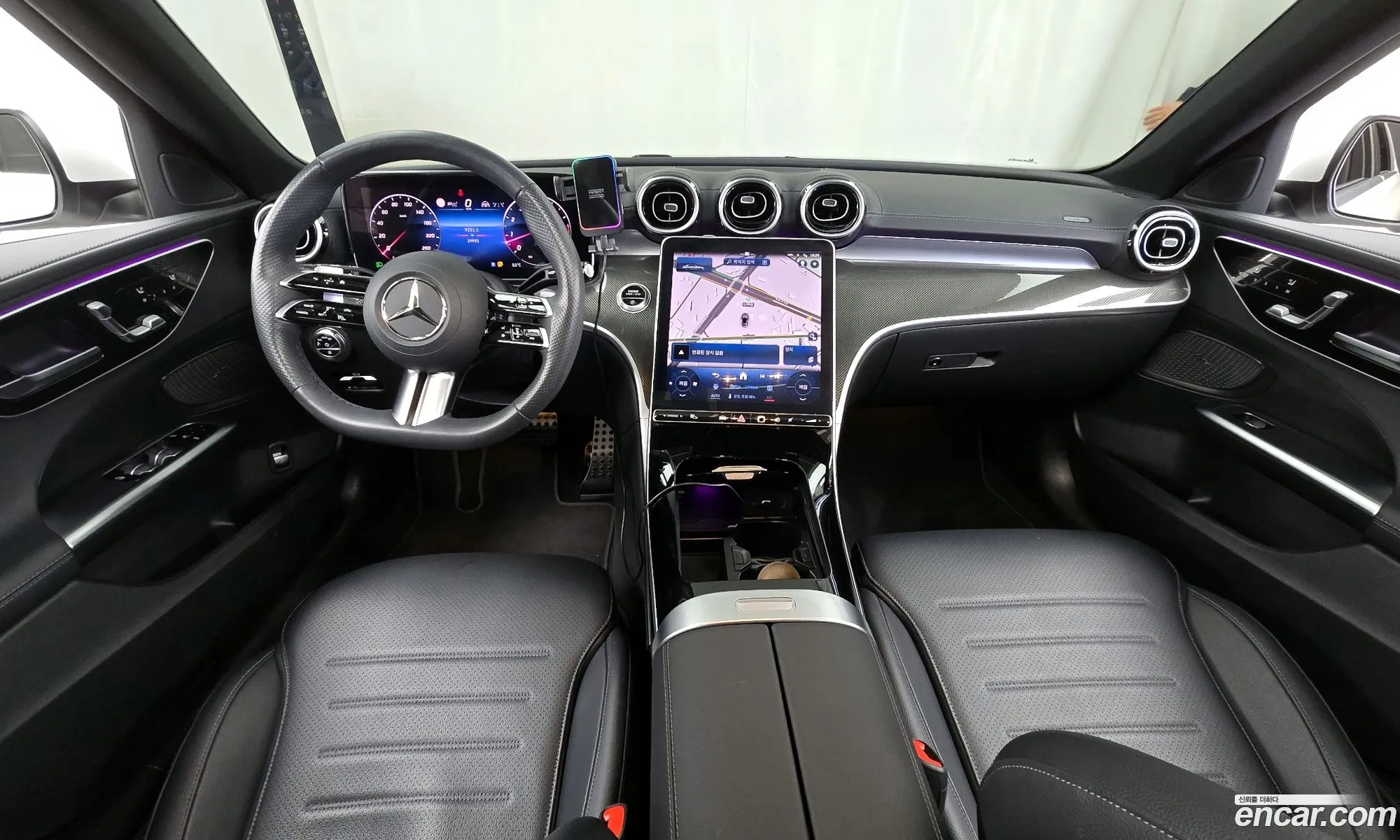 Mercedes-Benz C-Class W206 2024 — 20