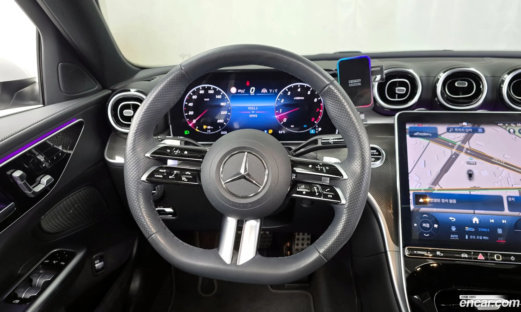 Mercedes-Benz C-Class W206 2024 — 5