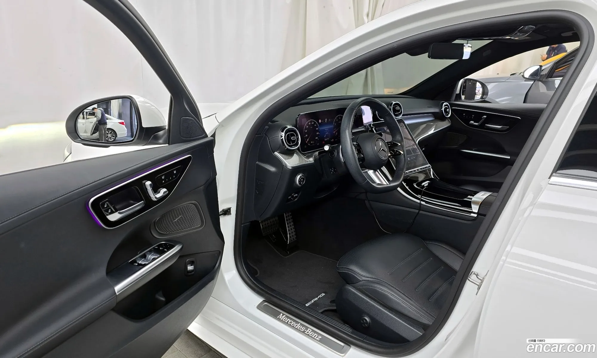 Mercedes-Benz C-Class W206 2024 — 9