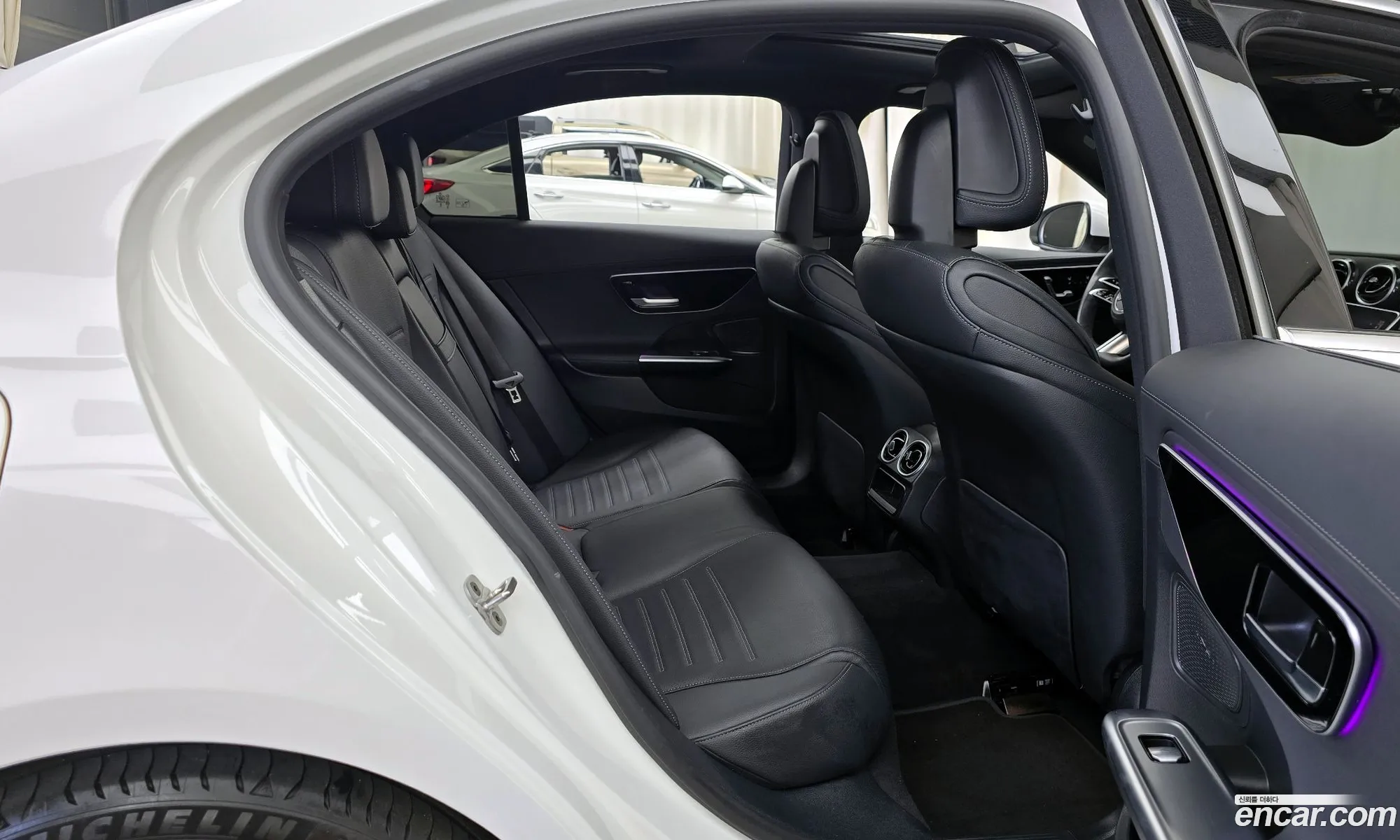 Mercedes-Benz C-Class W206 2024 — 3