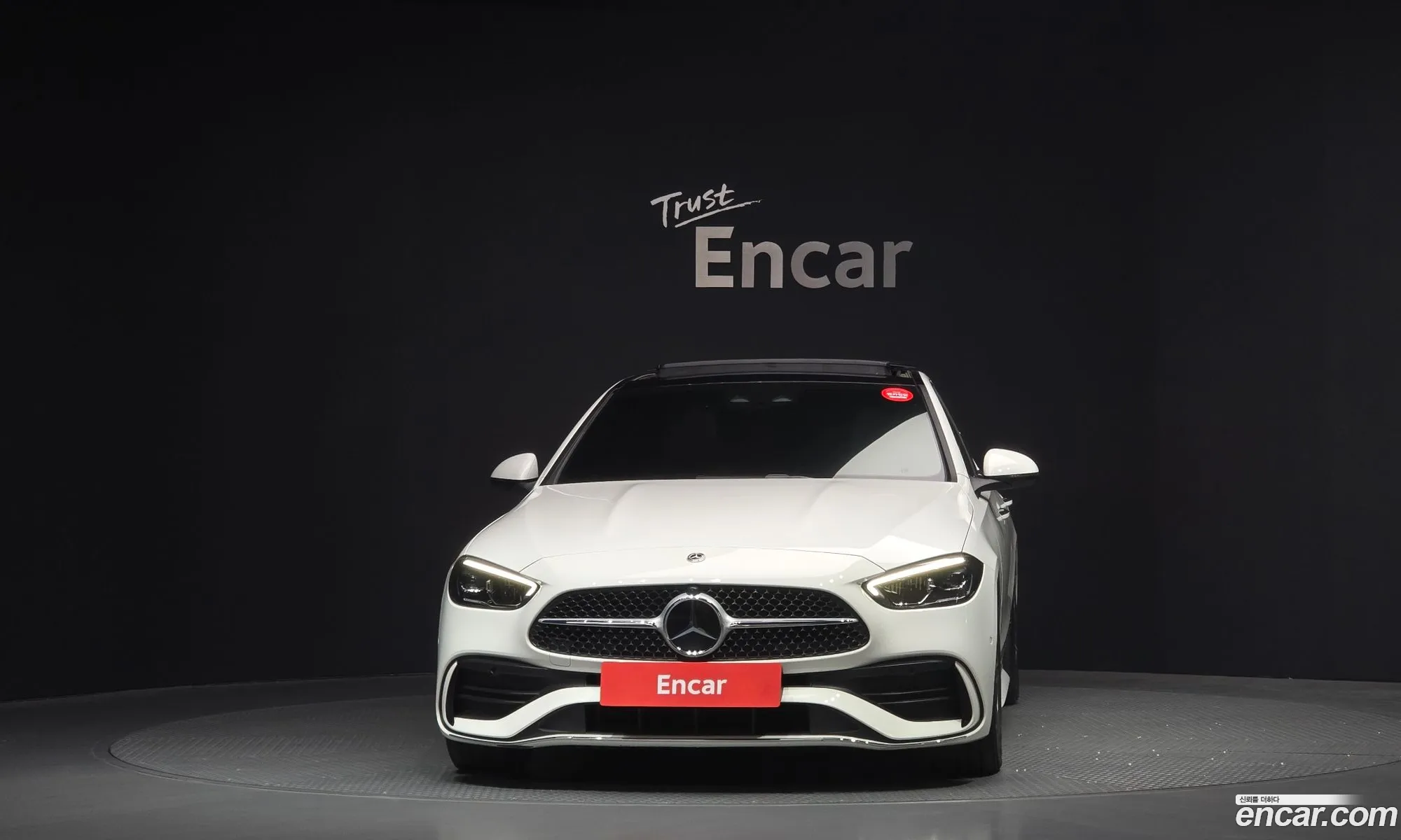Mercedes-Benz C-Class W206 2024 — 7