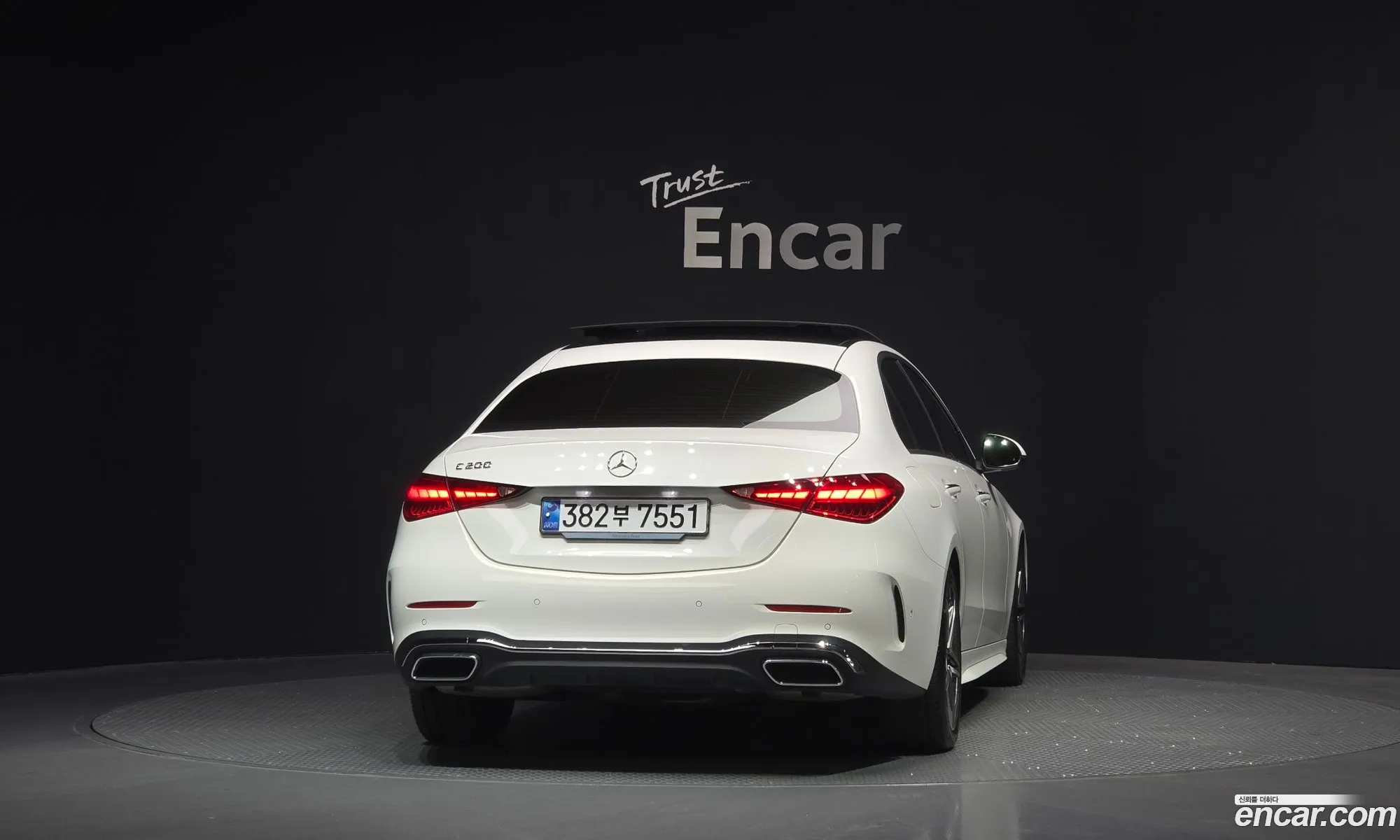 Mercedes-Benz C-Class W206 2024 — 16