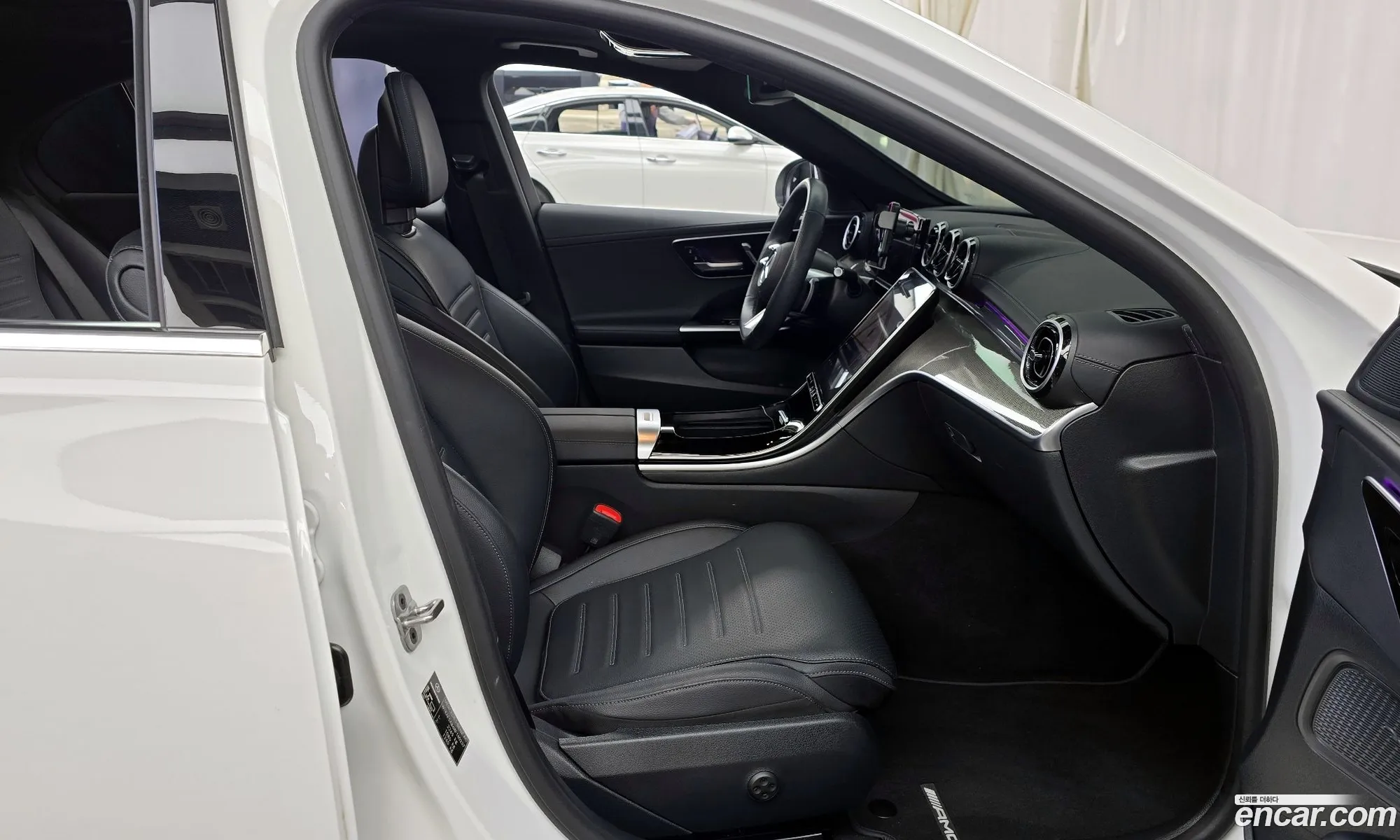 Mercedes-Benz C-Class W206 2024 — 17