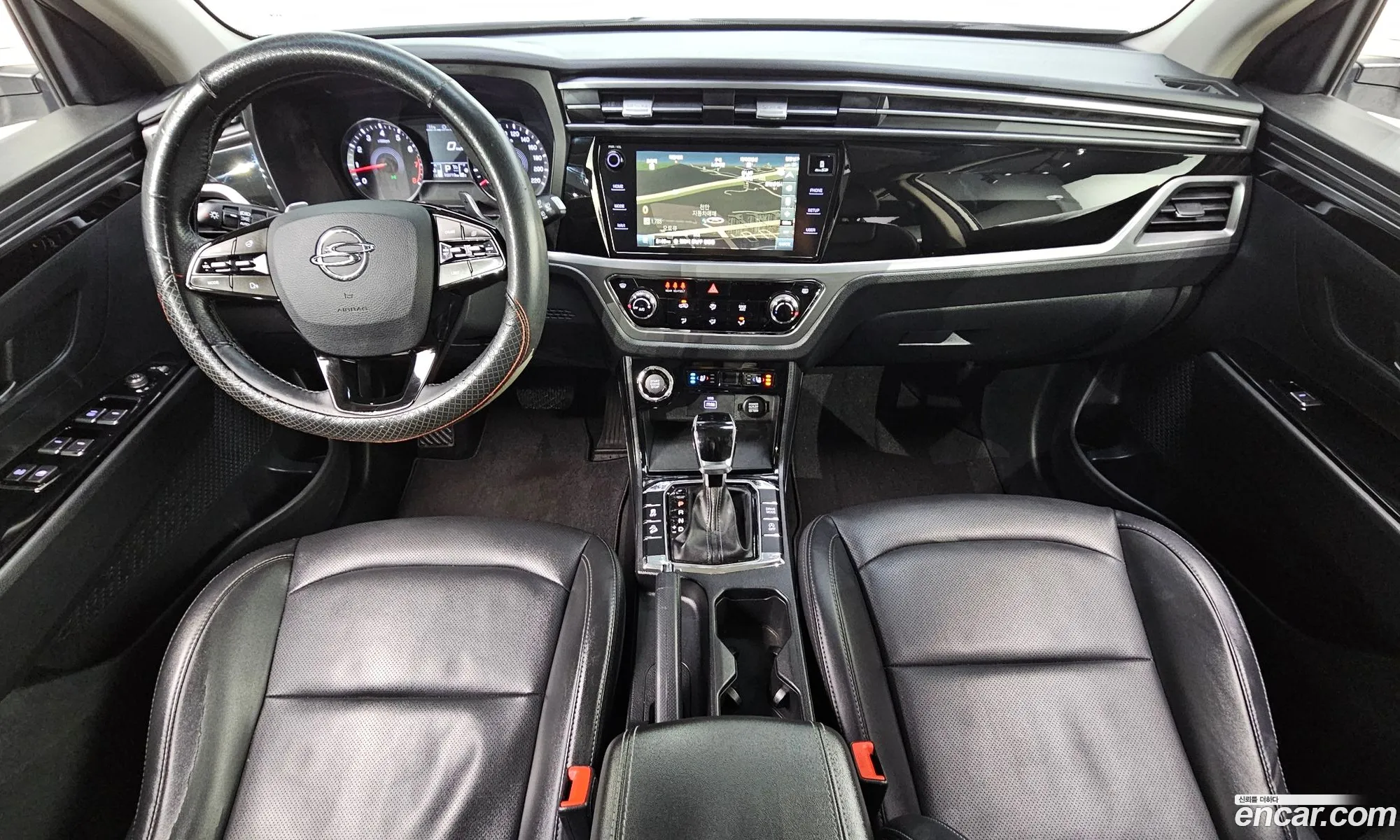 KG Mobility (SsangYong) Beautiful Korando 2020 — 5