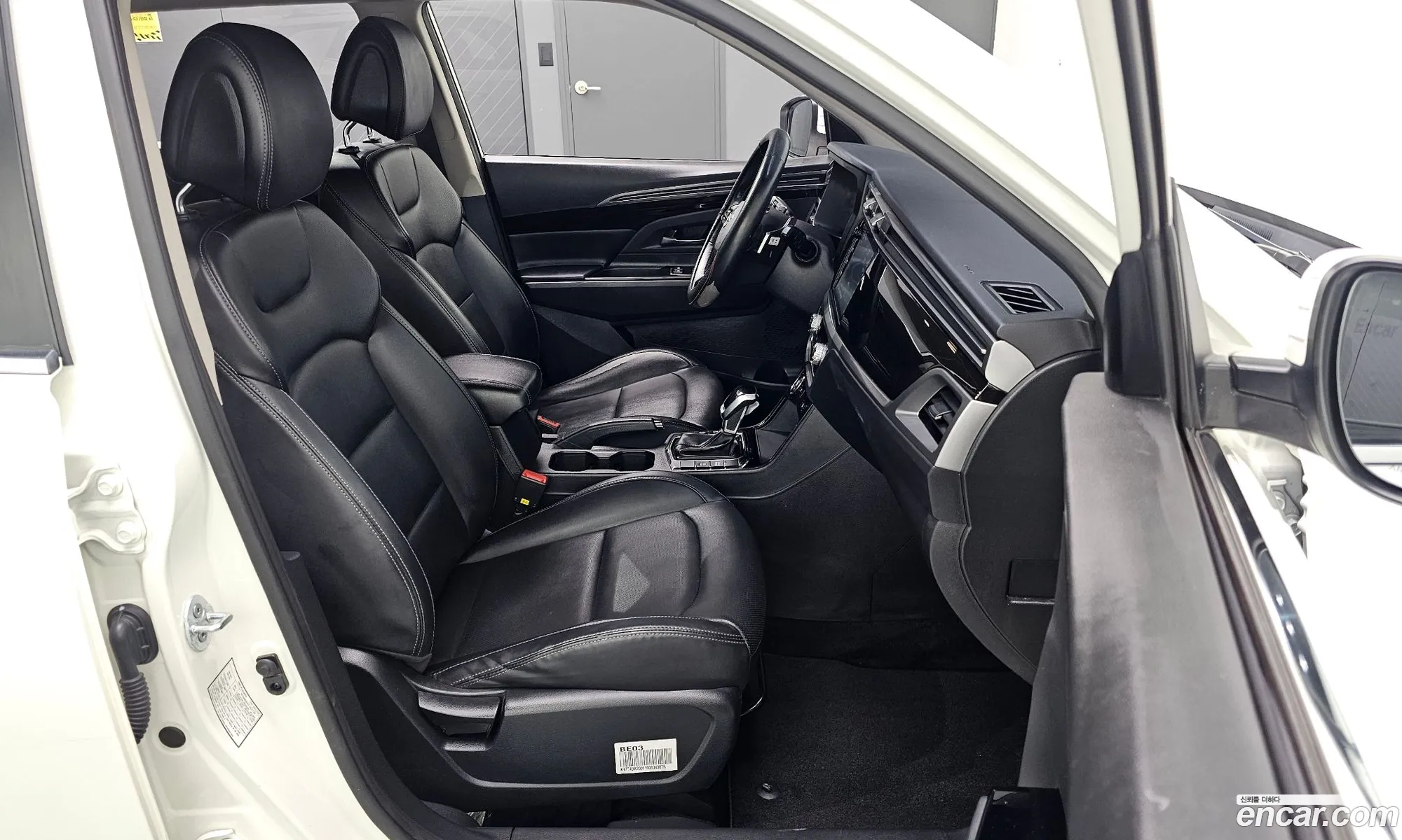 KG Mobility (SsangYong) Beautiful Korando 2020 — 16