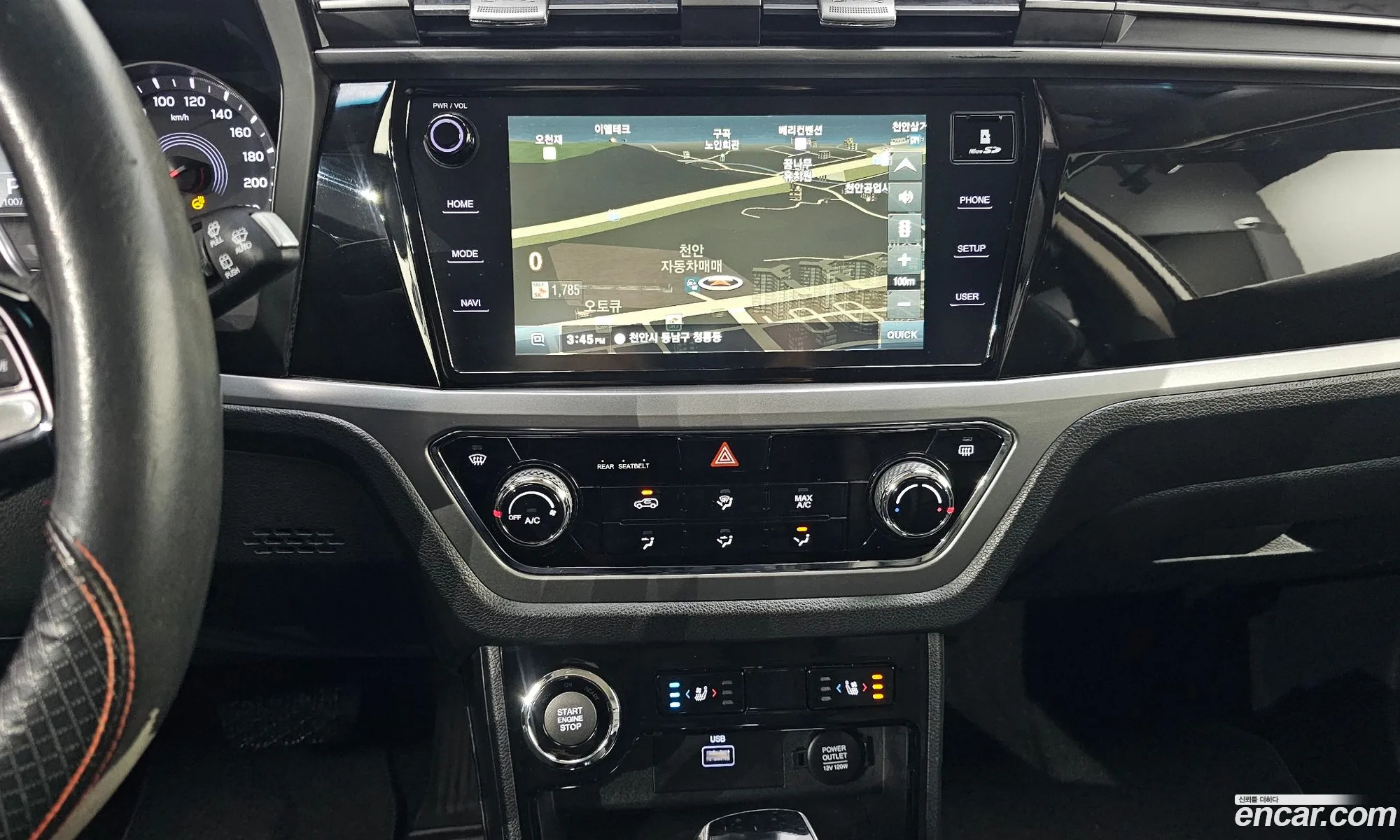 KG Mobility (SsangYong) Beautiful Korando 2020 — 19
