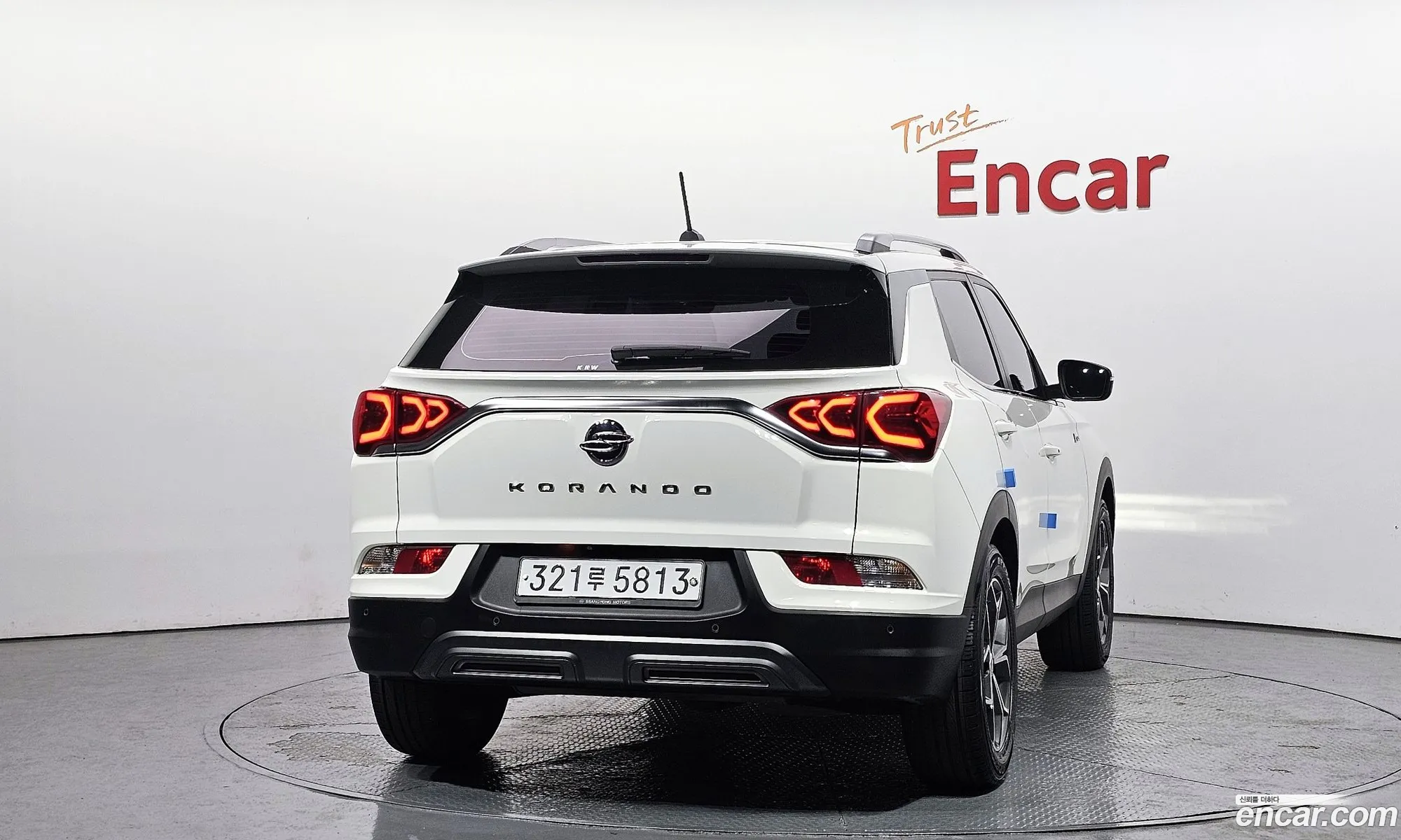 KG Mobility (SsangYong) Beautiful Korando 2020 — 15