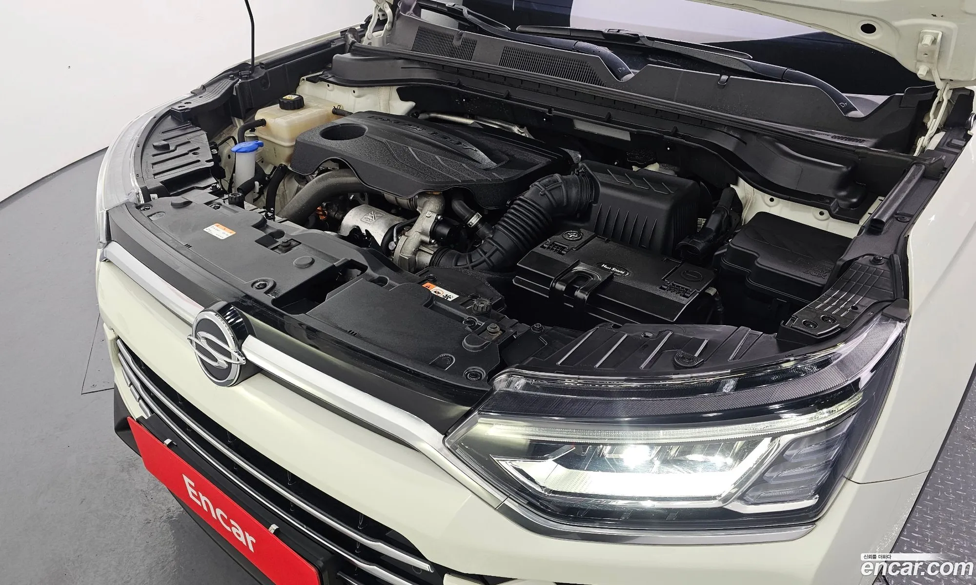 KG Mobility (SsangYong) Beautiful Korando 2020 — 9