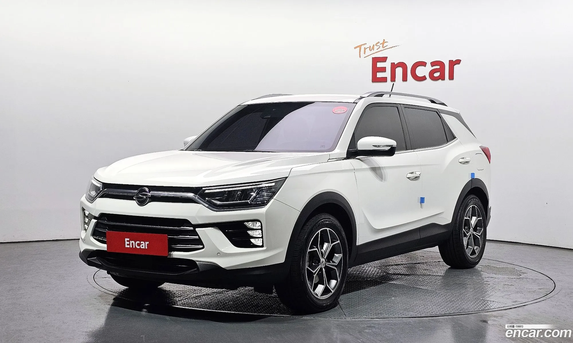 KG Mobility (SsangYong) Beautiful Korando 2020 — 13