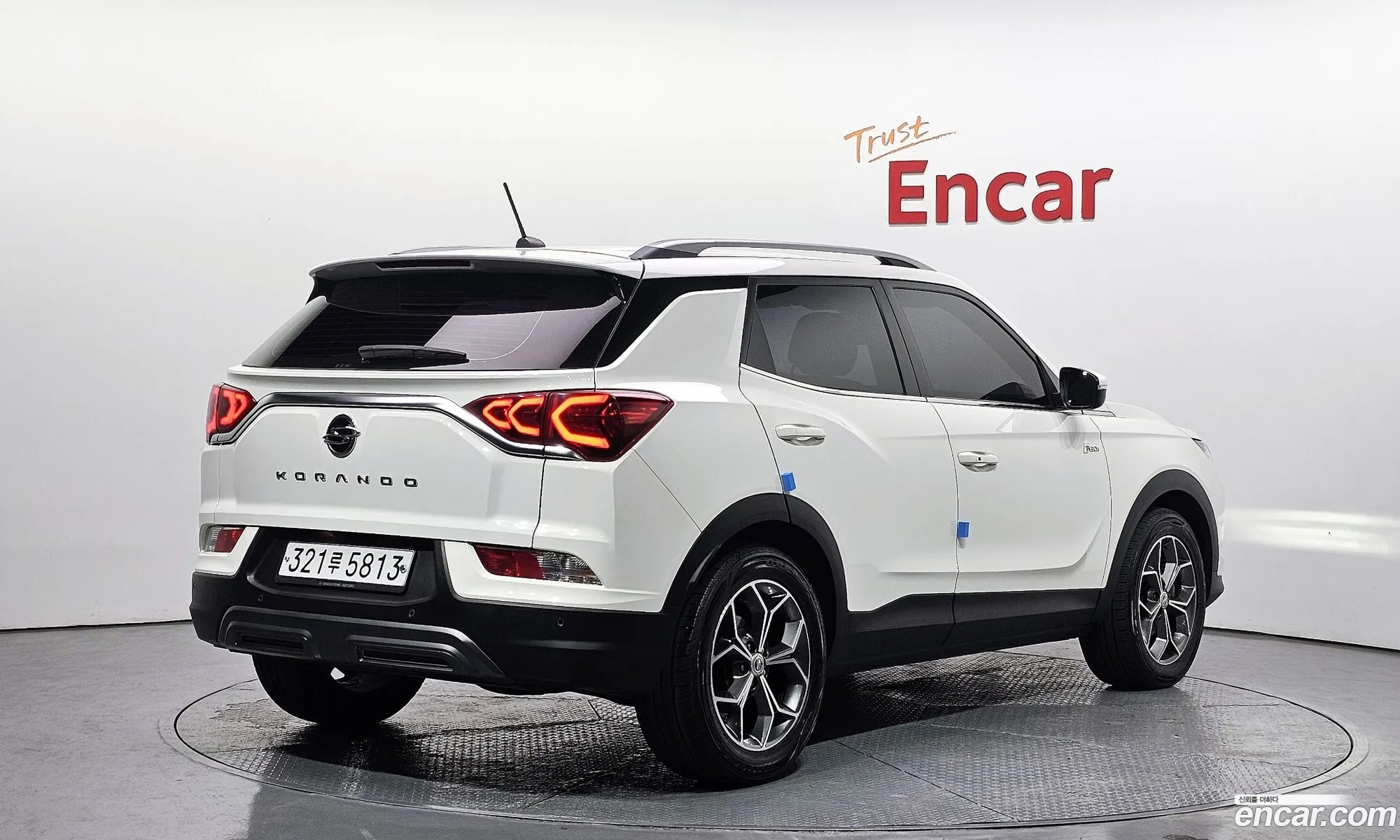 KG Mobility (SsangYong) Beautiful Korando 2020 — 11