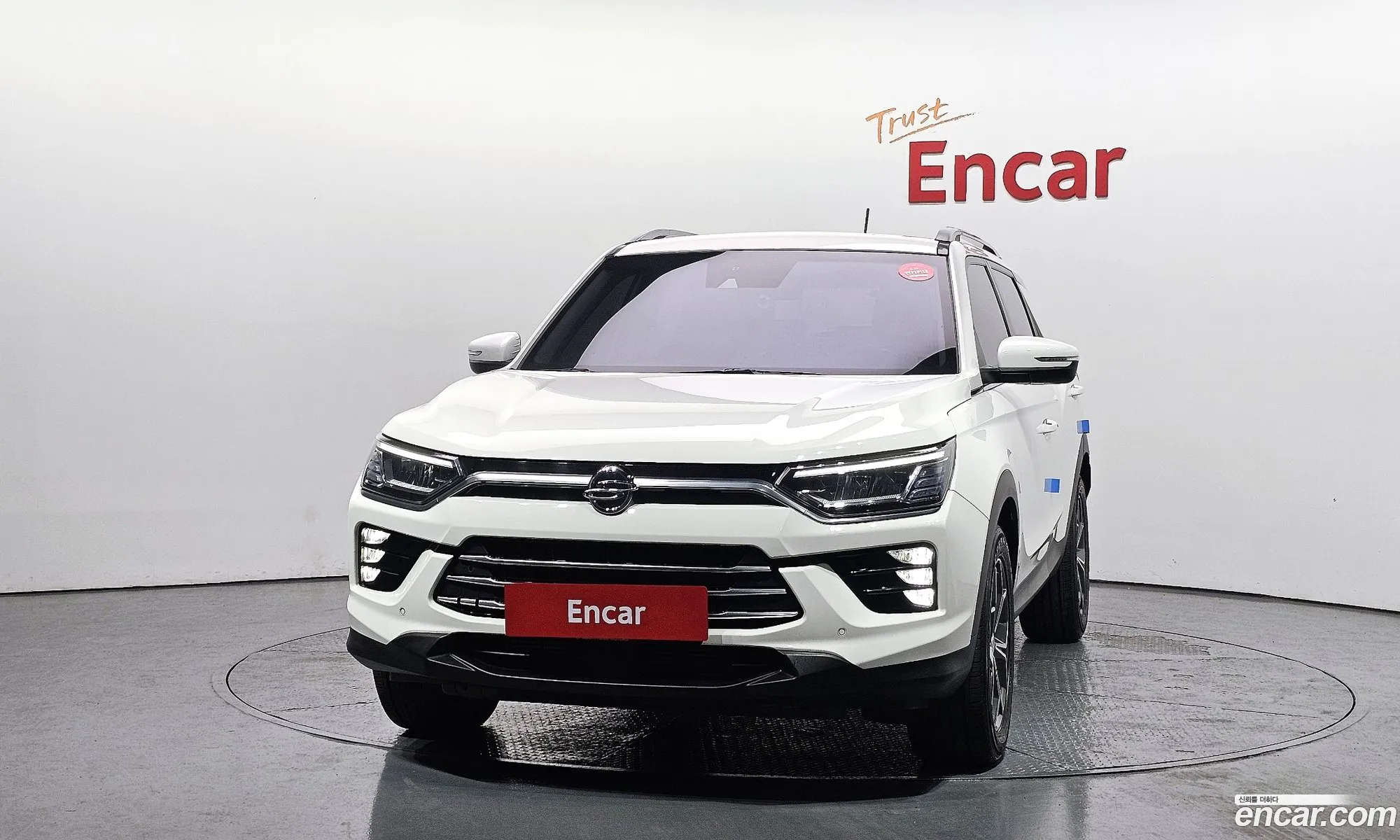 KG Mobility (SsangYong) Beautiful Korando 2020 — 6