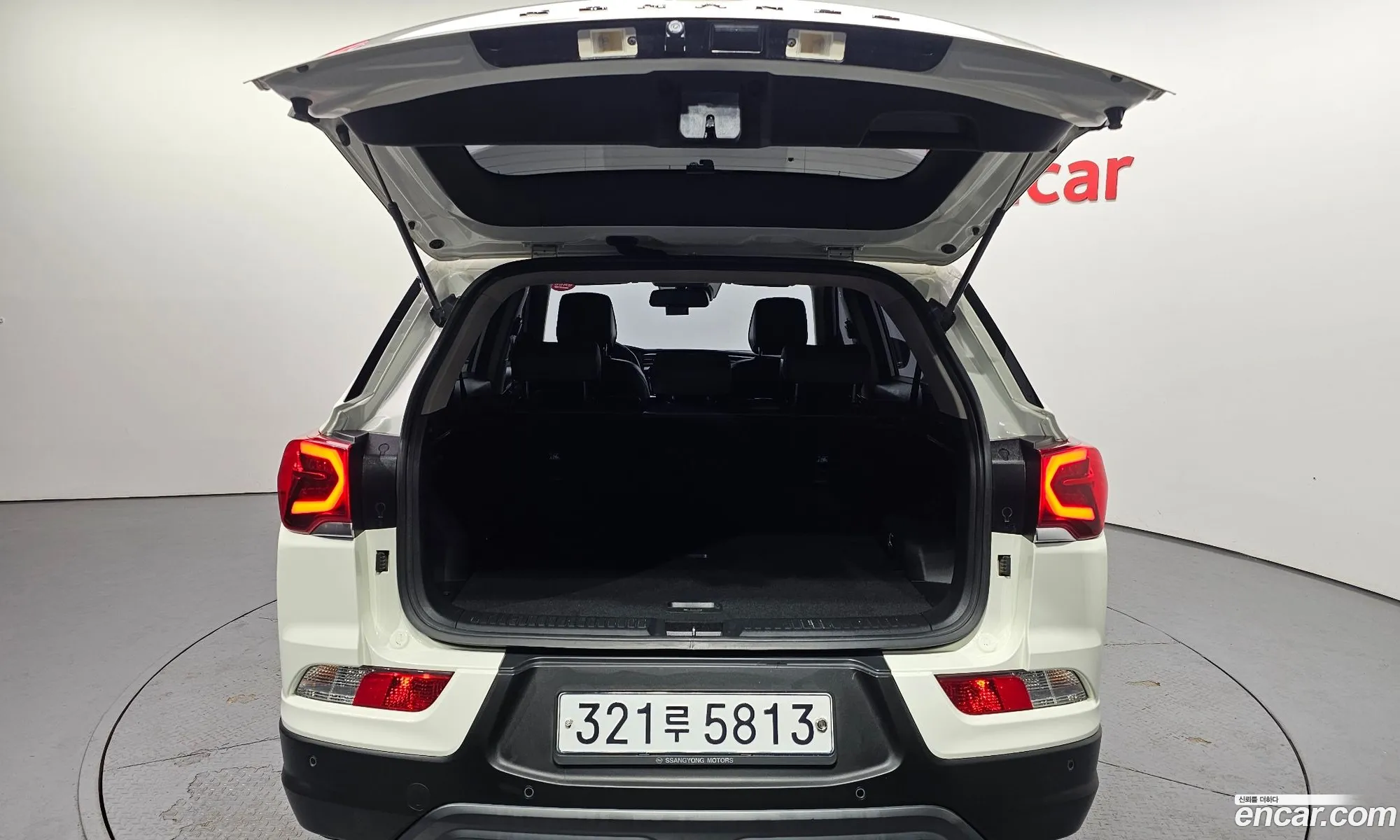 KG Mobility (SsangYong) Beautiful Korando 2020 — 20