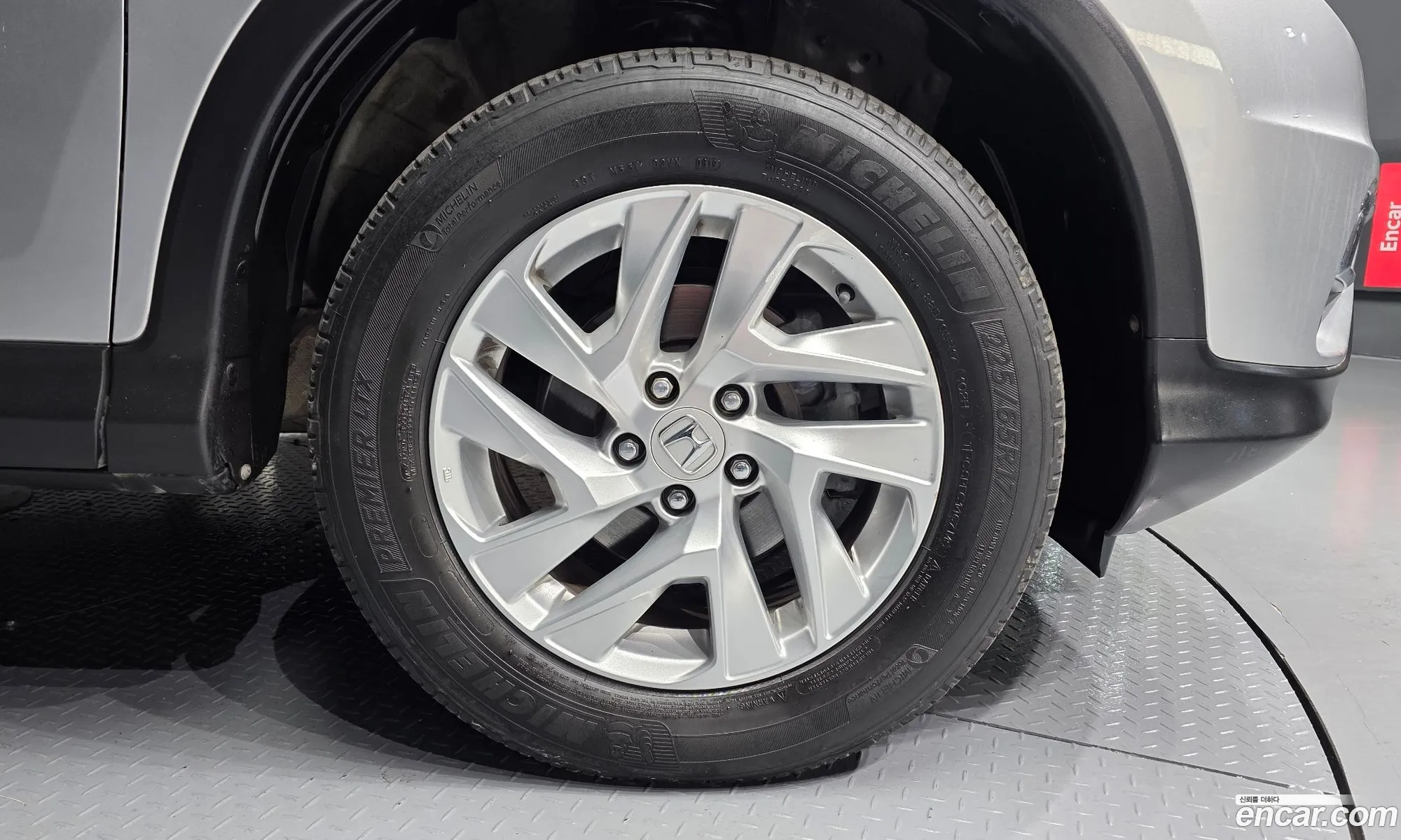 Honda CR-V 2015 5J6RM4870FL520932 — 12