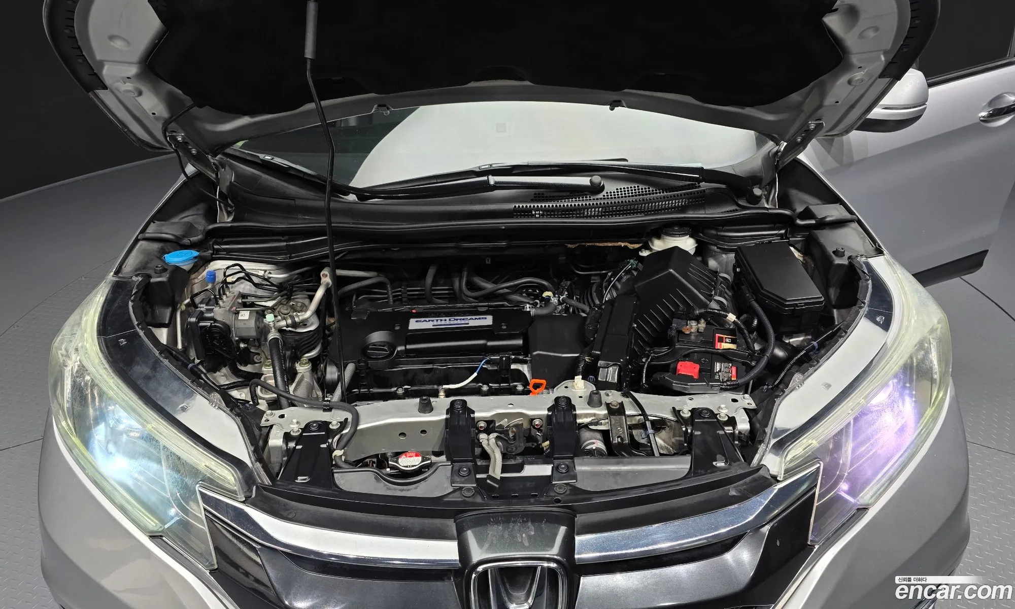 Honda CR-V 2015 5J6RM4870FL520932 — 5
