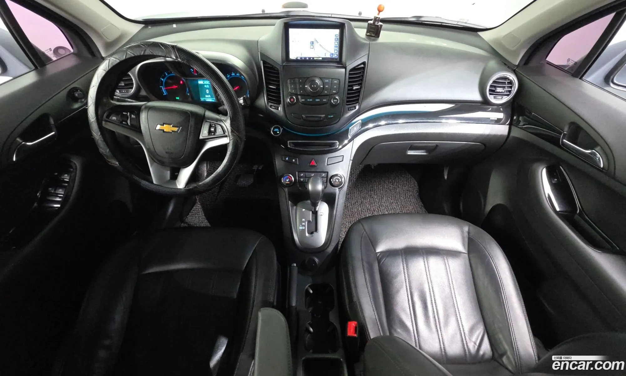 Chevrolet (GM Daewoo) Orlando 2015 — 3