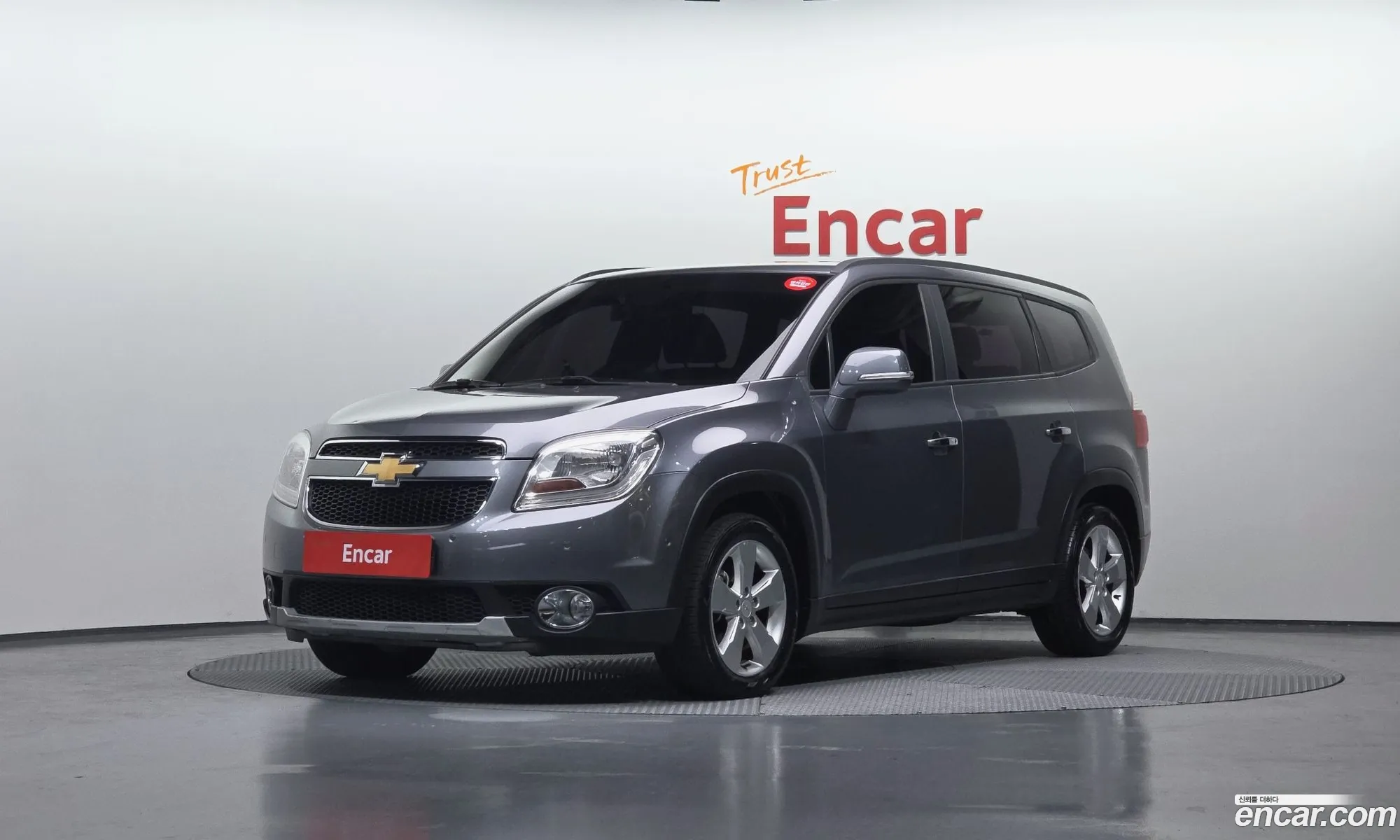 Chevrolet (GM Daewoo) Orlando 2015 — 2