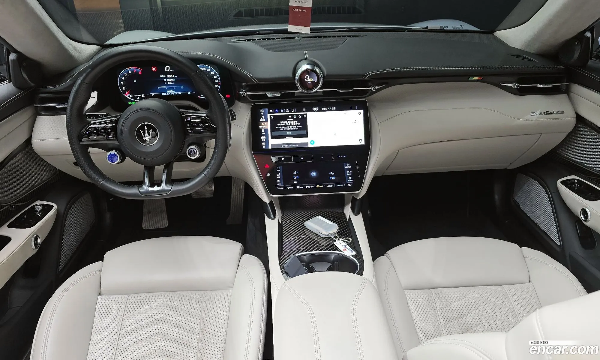 Maserati GranCabrio