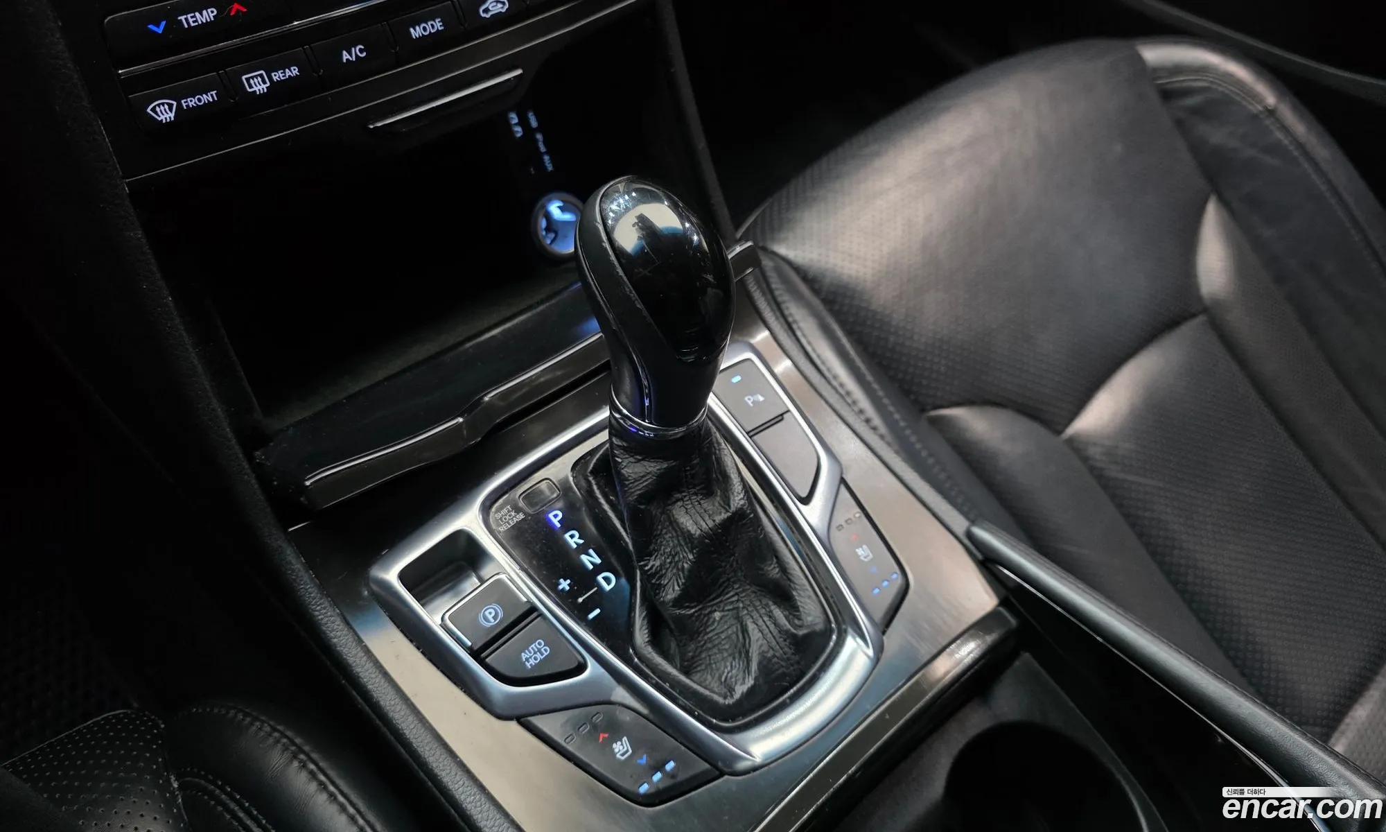 Hyundai Grandeur HG 2014 — 7