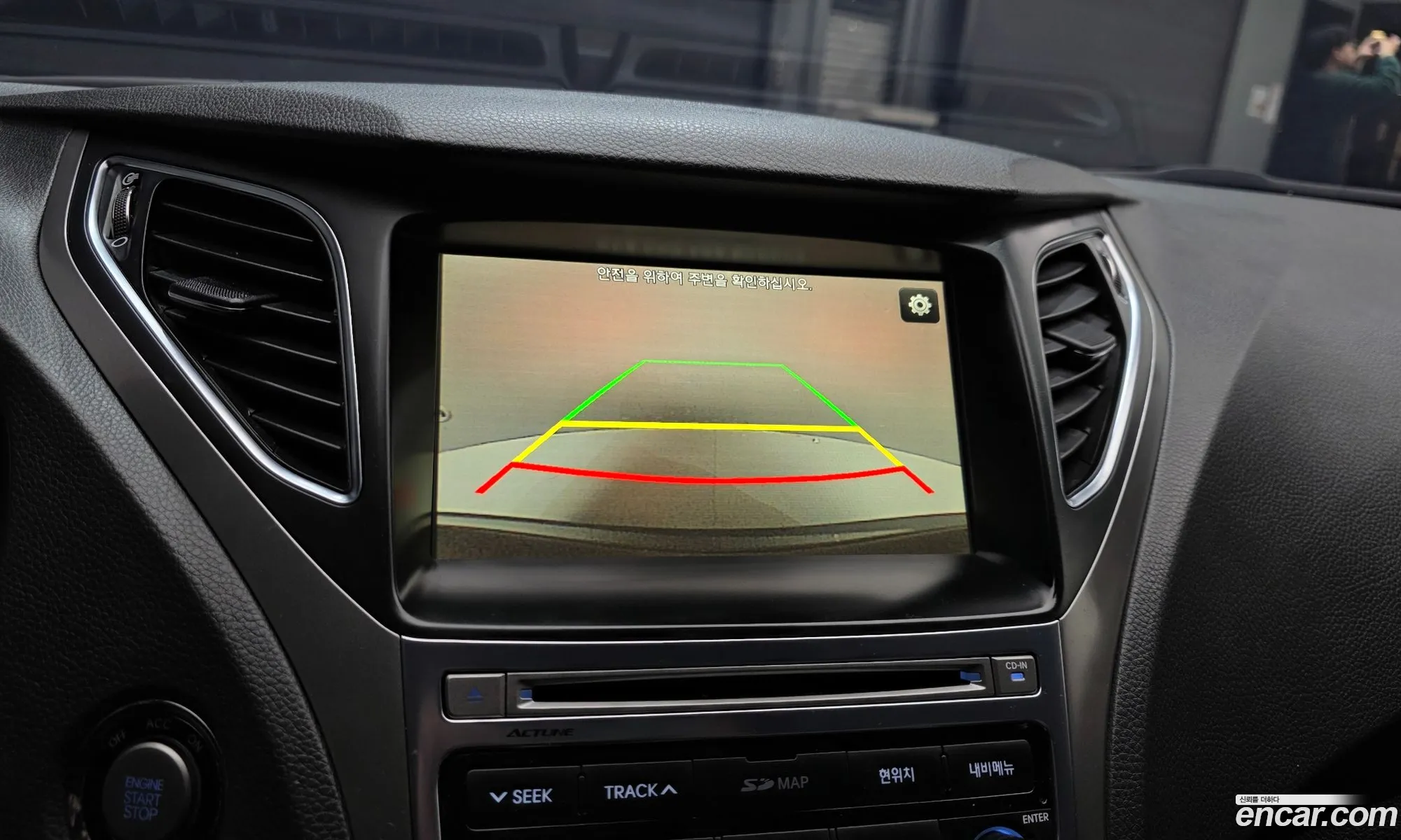 Hyundai Grandeur HG 2014 — 14