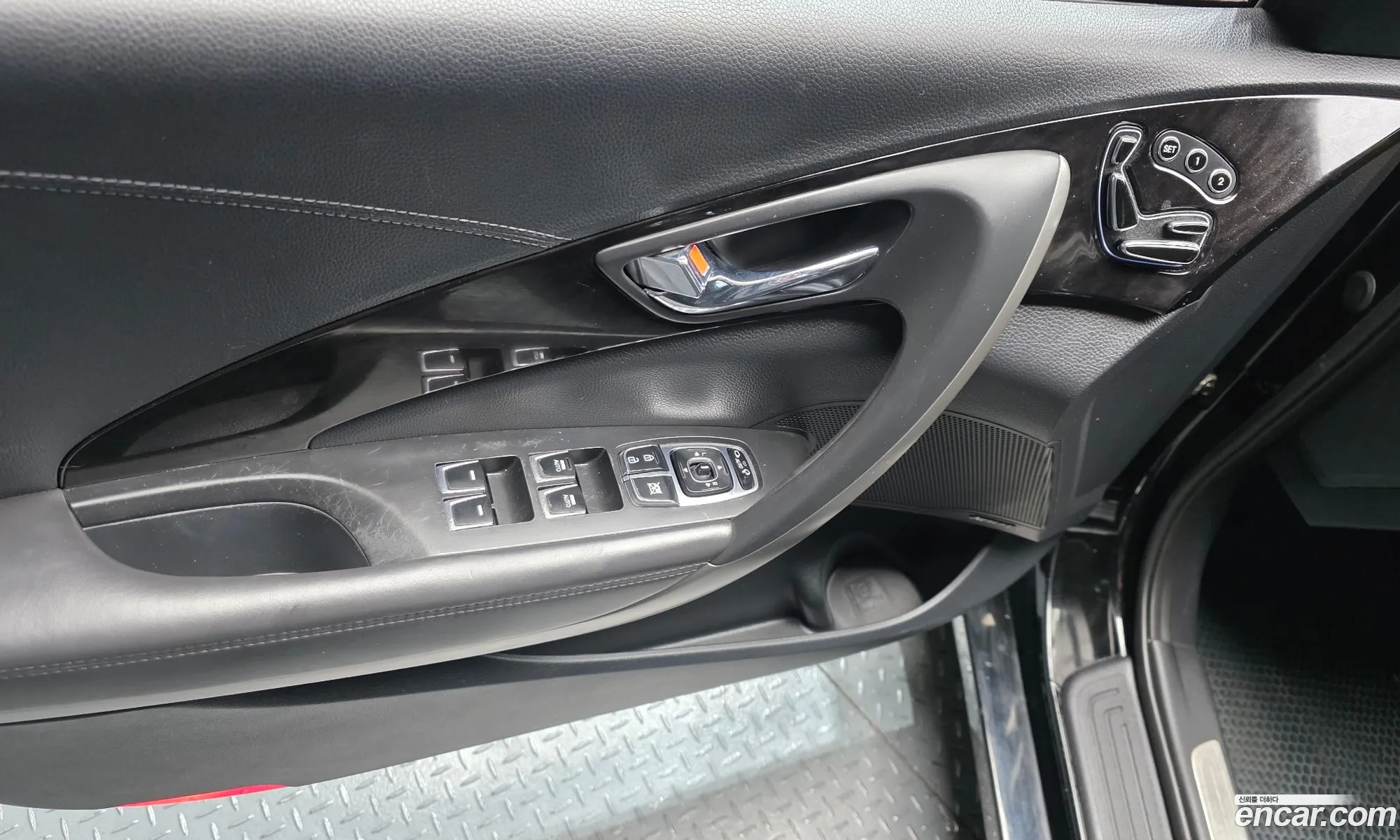 Hyundai Grandeur HG 2014 — 8
