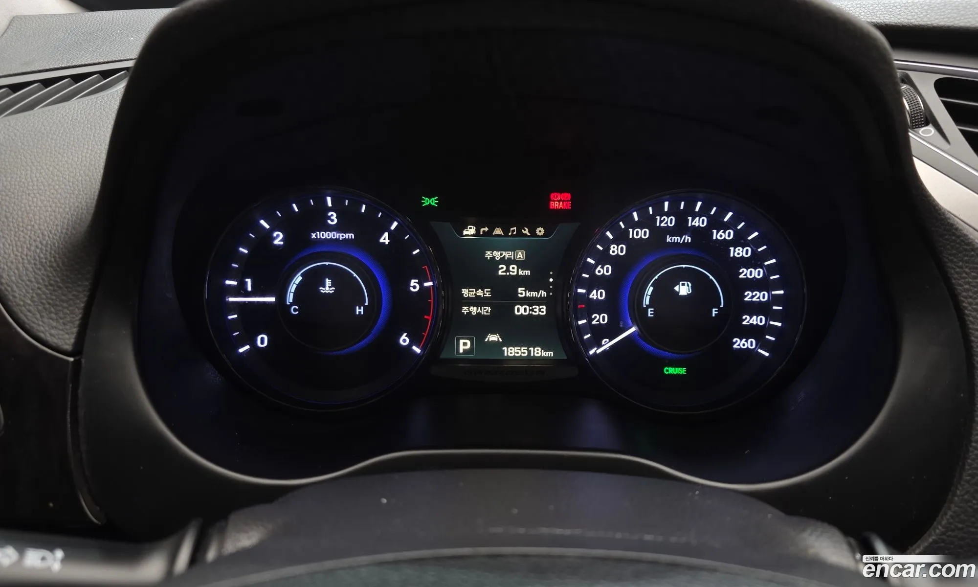 Hyundai Grandeur HG 2014 — 17