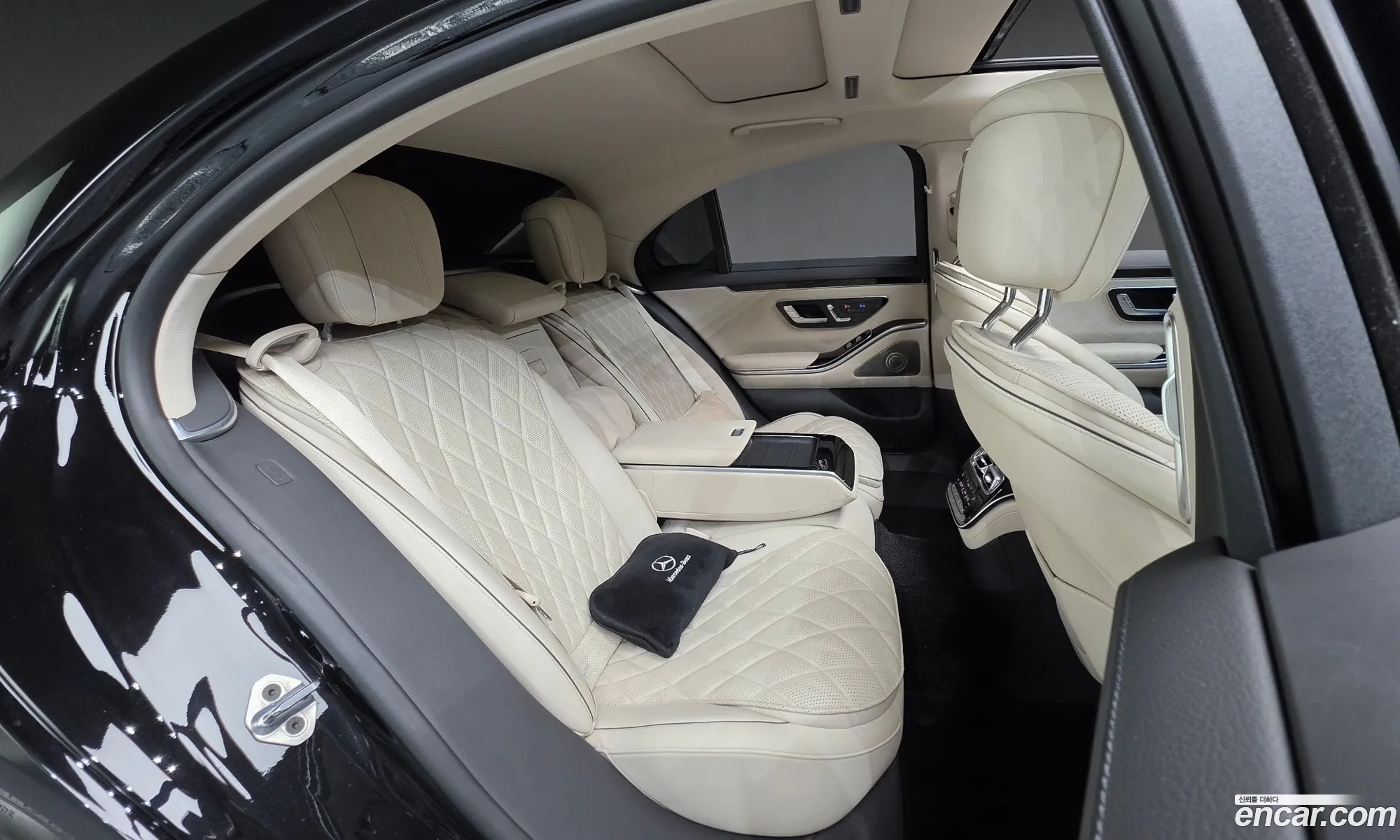 Mercedes-Benz S-Class W223 2022 — 2